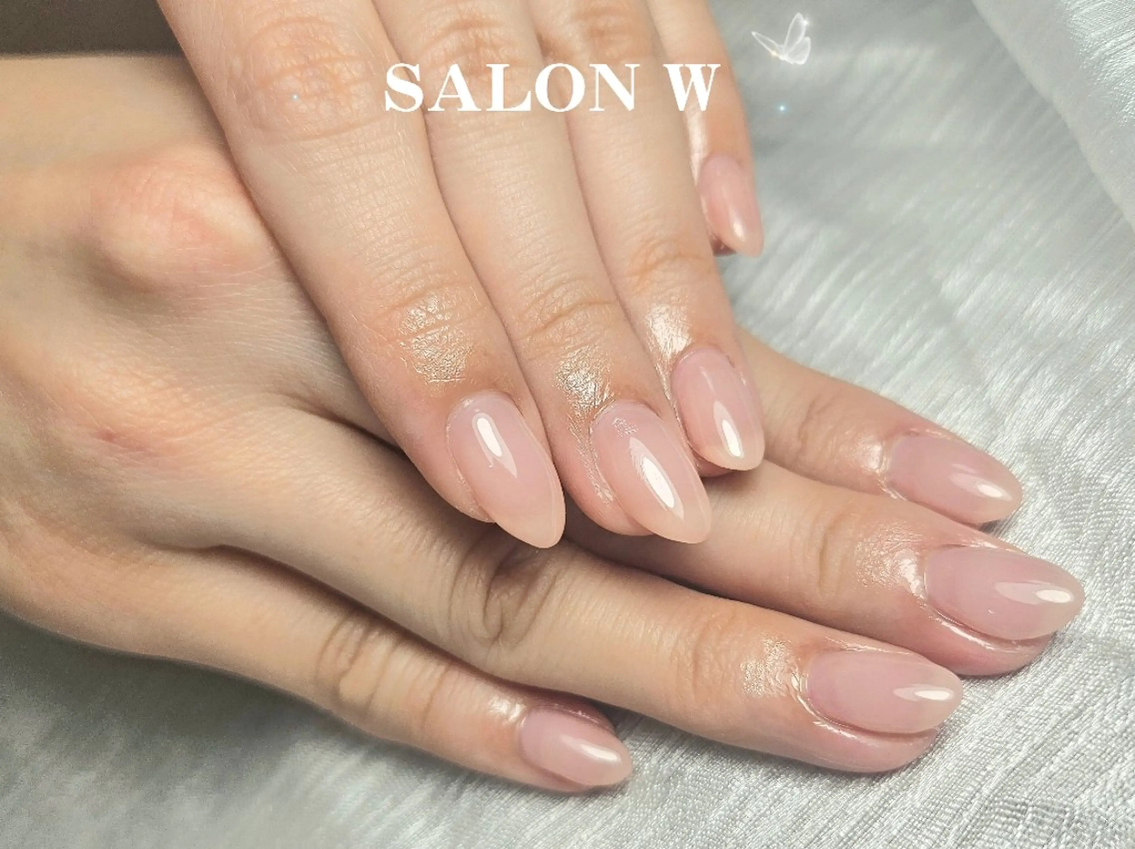 ネイル ハンドネイル SALON W✨ Megumiのネイルデザイン