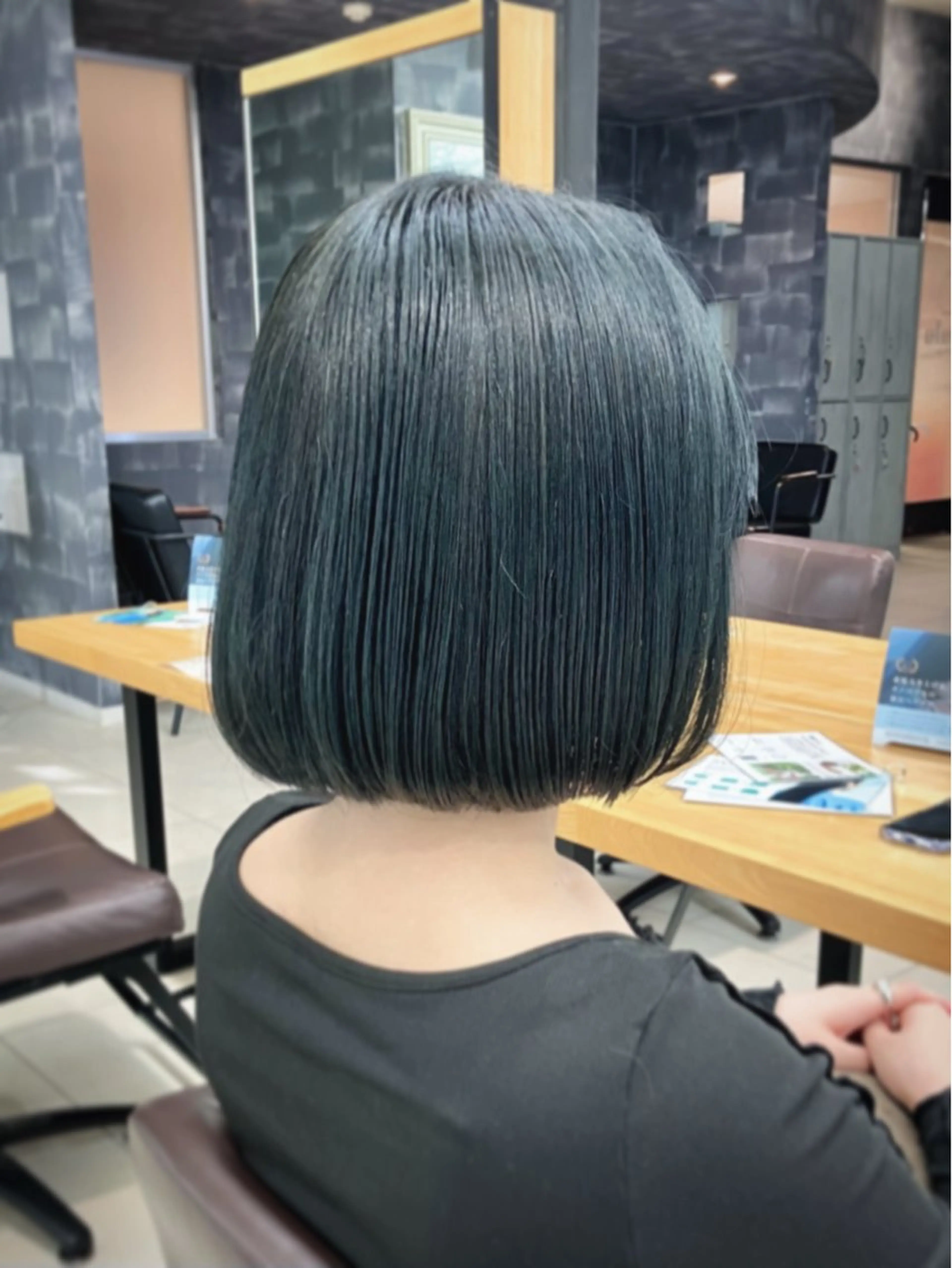 ミディアム 🦔Laulu 菅原綾乃のヘアスタイル