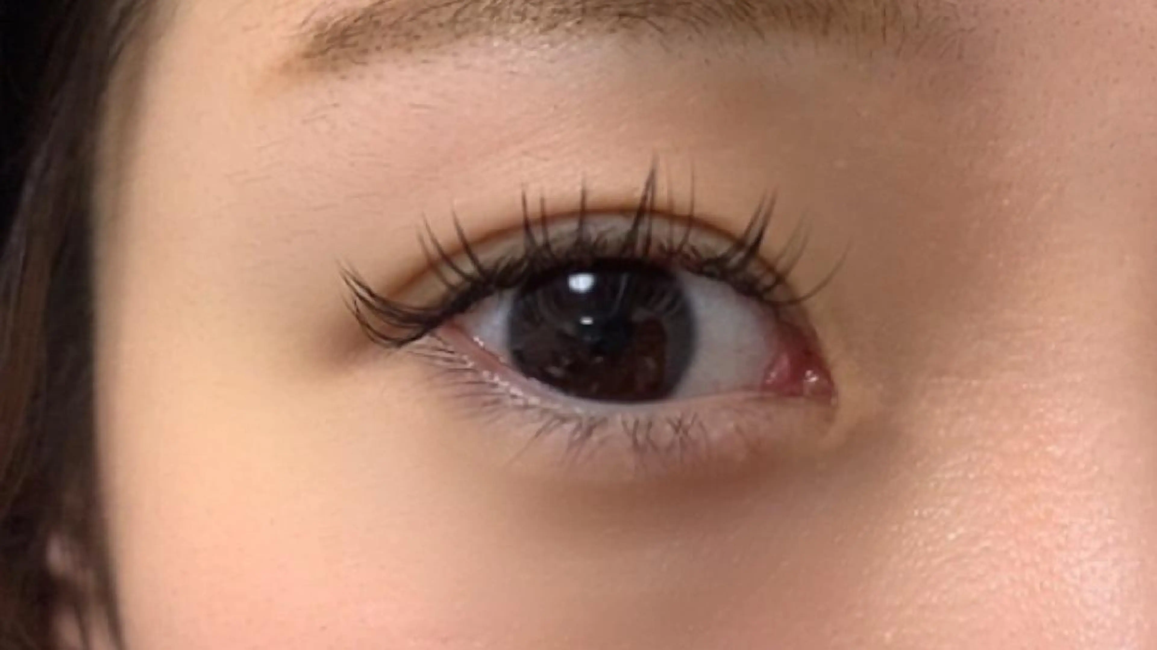 マツエク・マツパ ナチュラル FAHREN-PURE所属・小鹿理紗 和光市のヘアスタイル