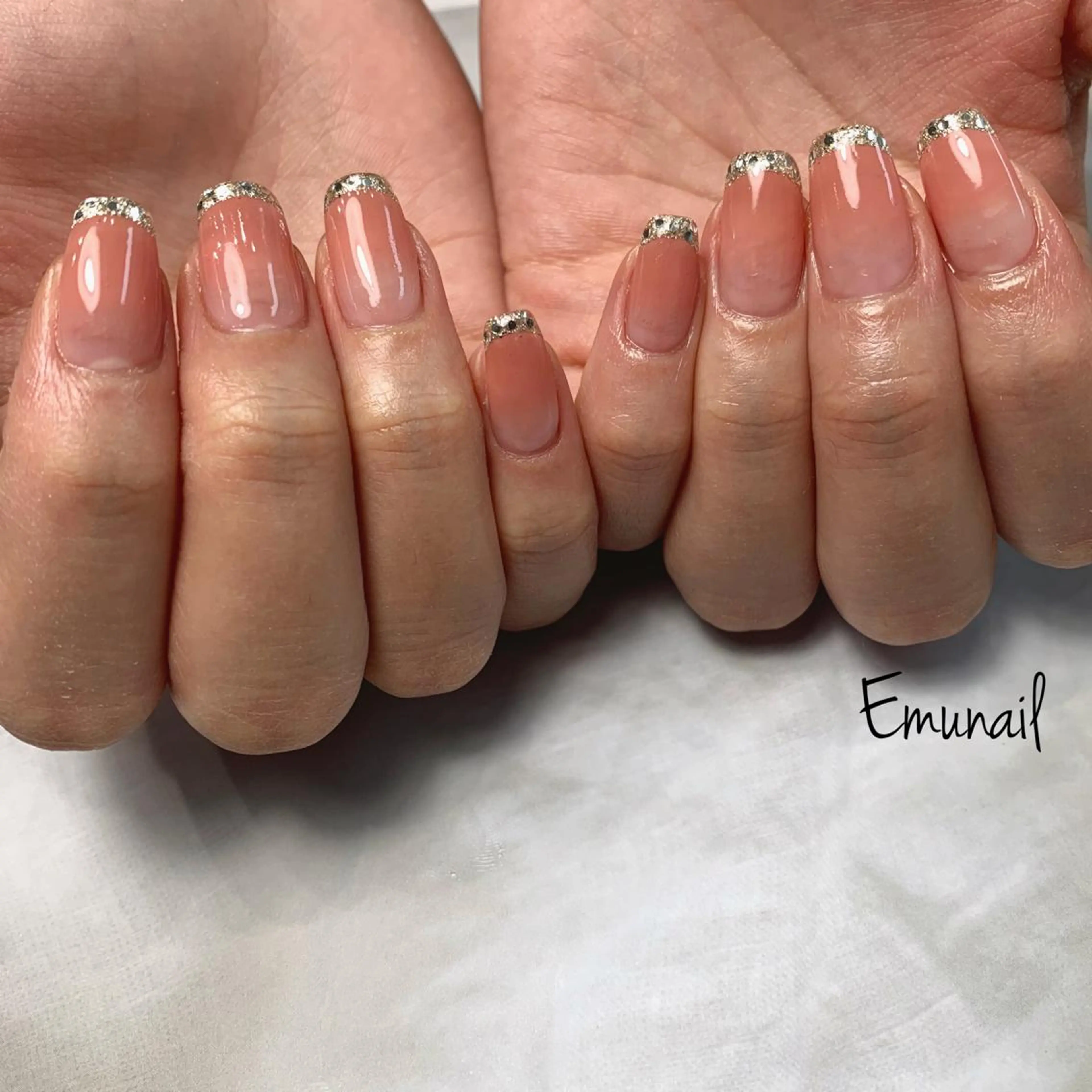 ネイル ハンドネイル Emu Nailのネイルデザイン