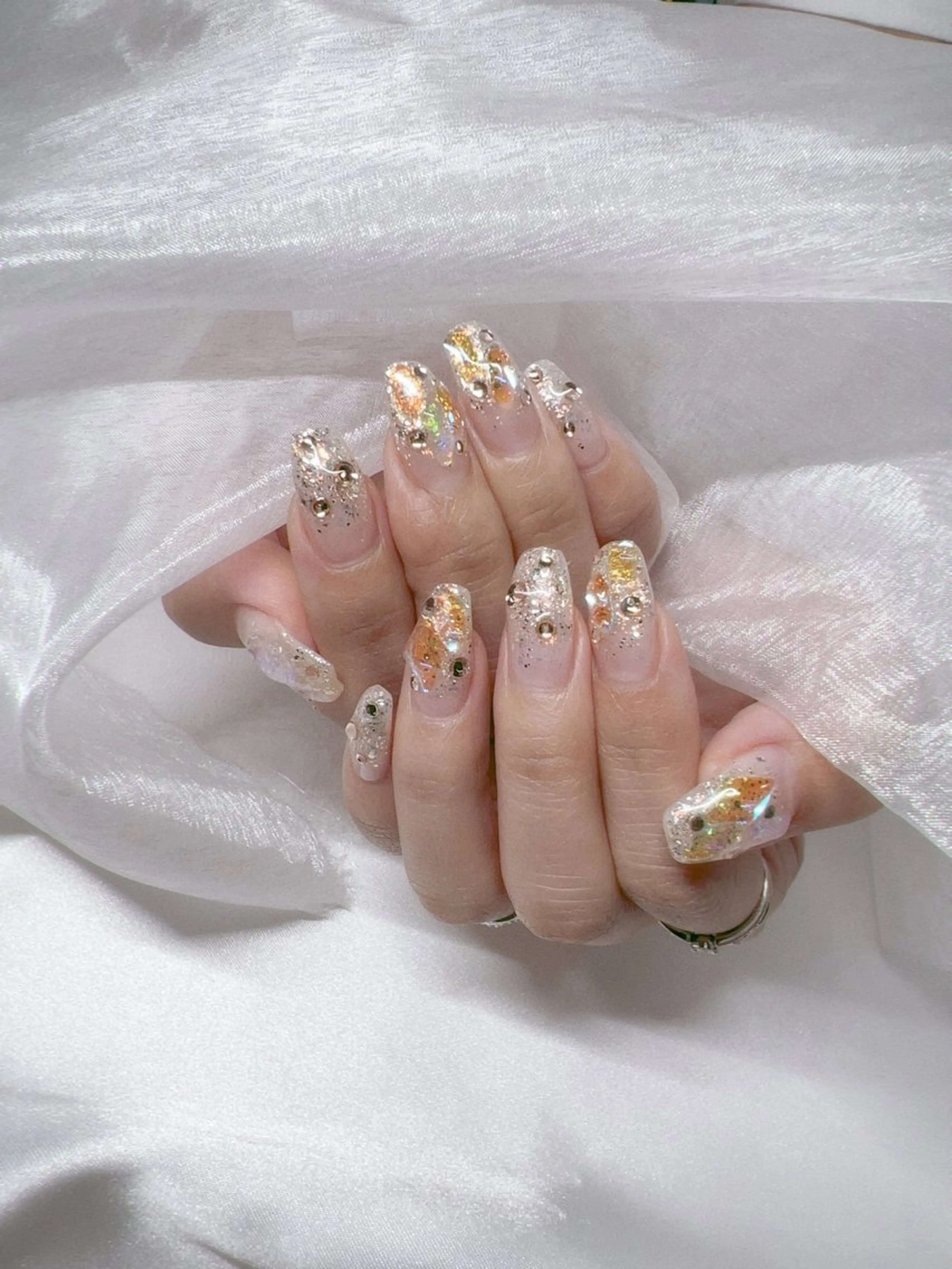 ネイル -nail salon-Reward所属・nail salon Rewardのネイルデザイン