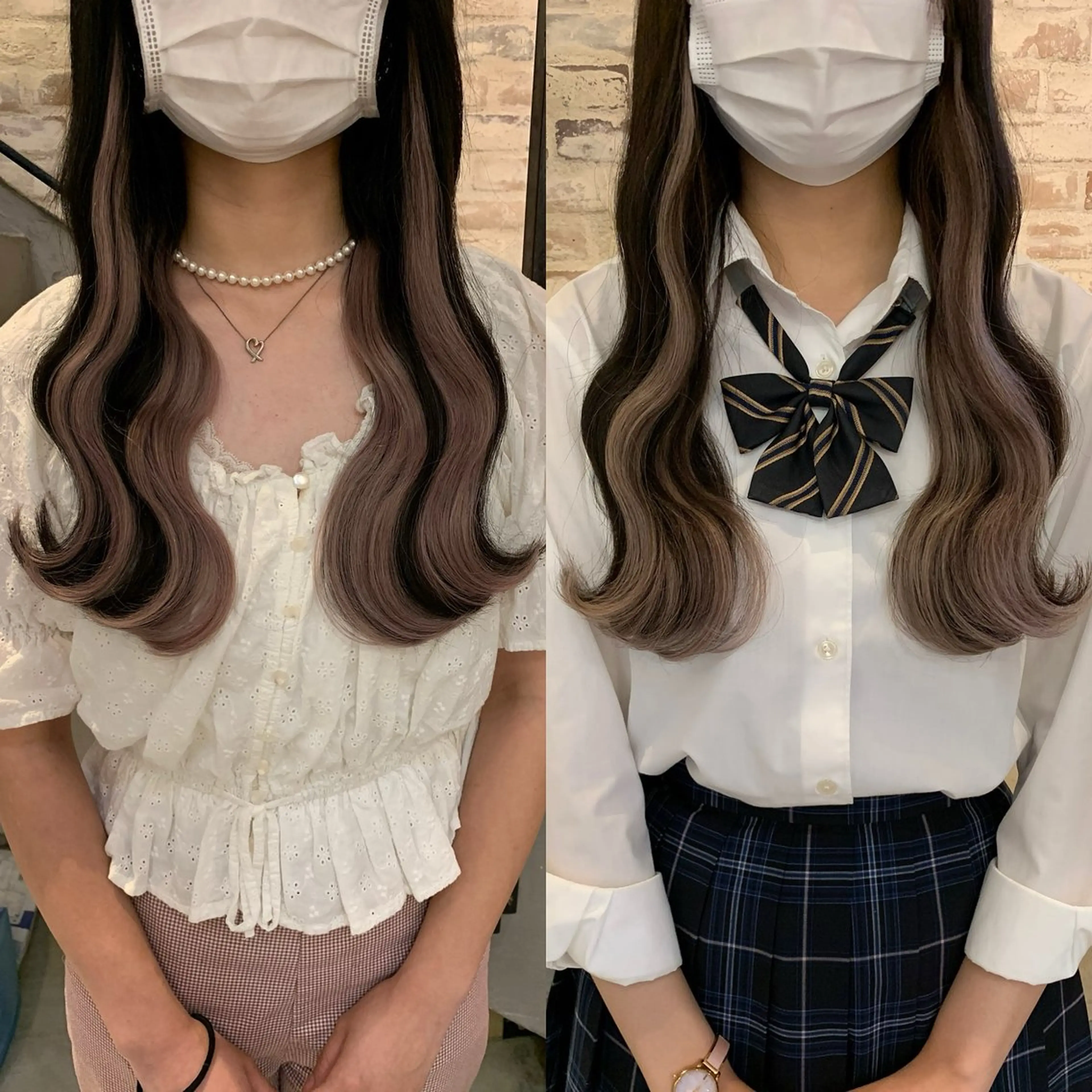 ロング エクステ PARIS hair salon所属・秋葉原　柏木絢汰 ✨当日予約okのヘアスタイル