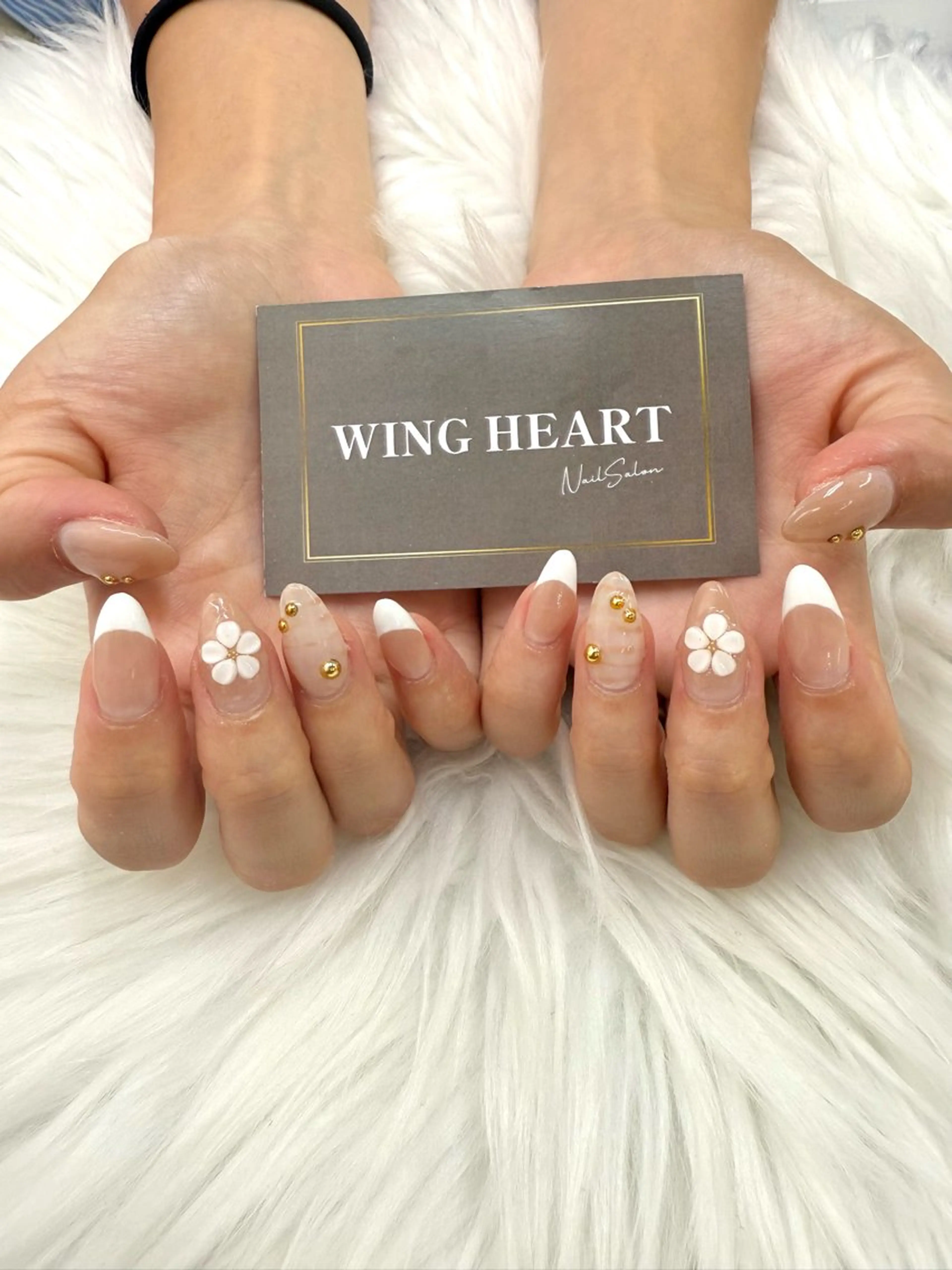 ネイル I. AYUMIのネイルデザイン