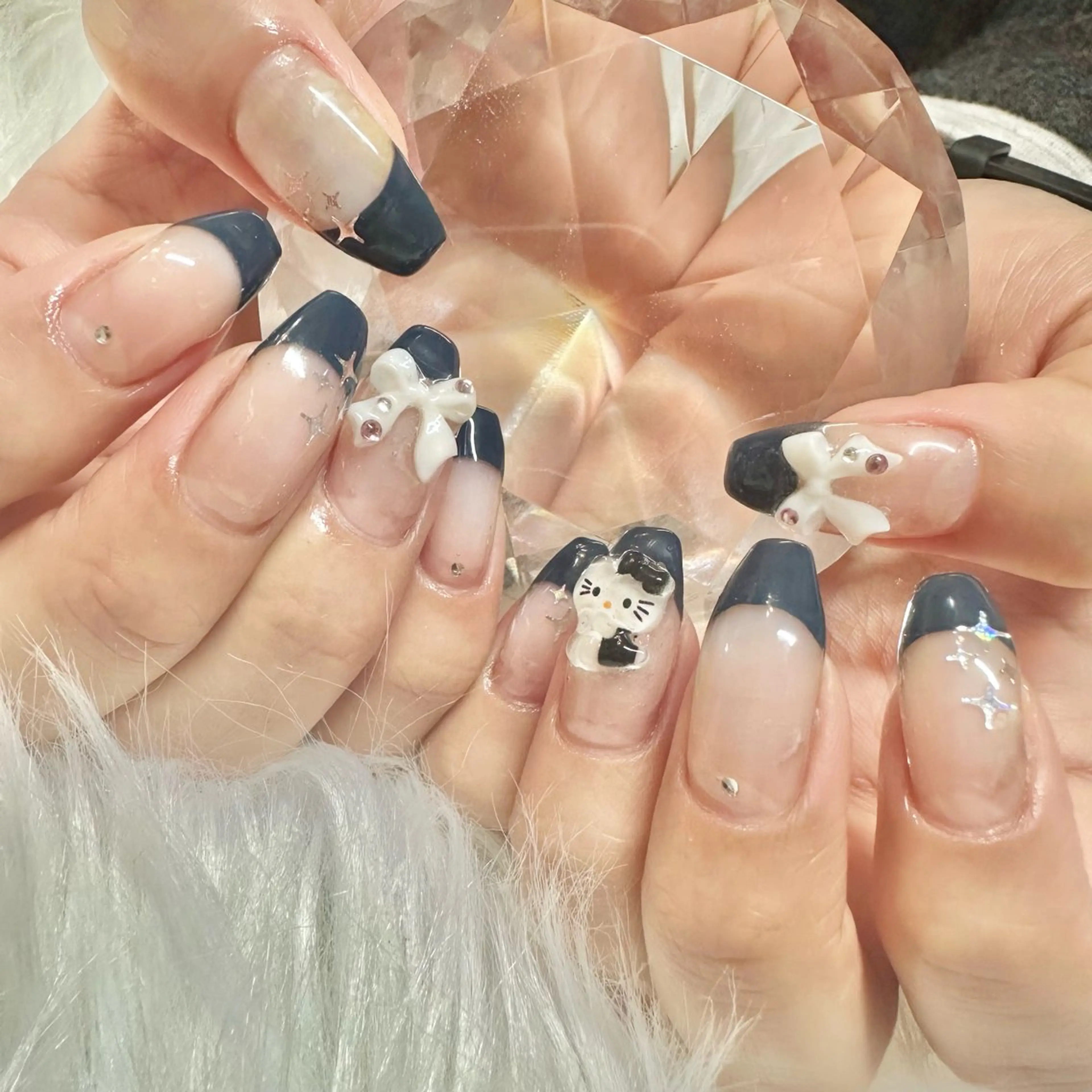 ネイル 🤎CHARME NAIL🤎のネイルデザイン