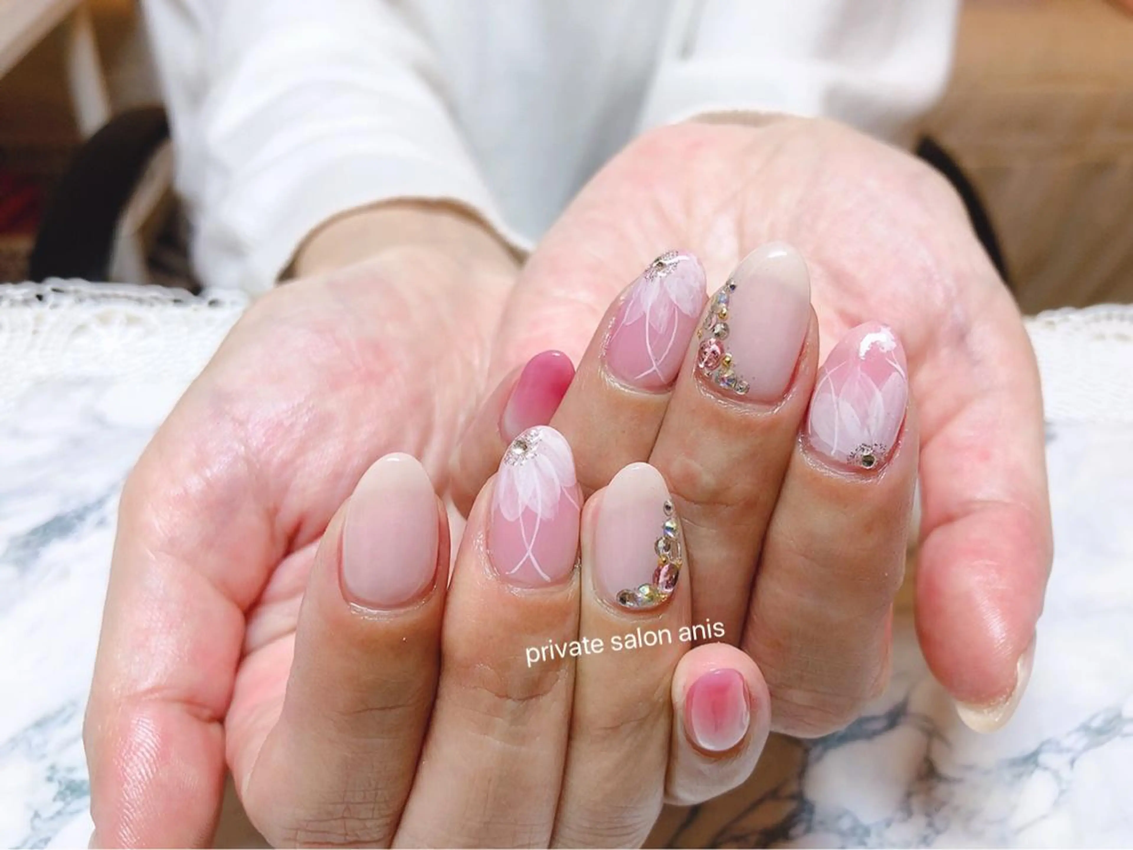 ネイル private salon anisのマツエク・マツパデザイン