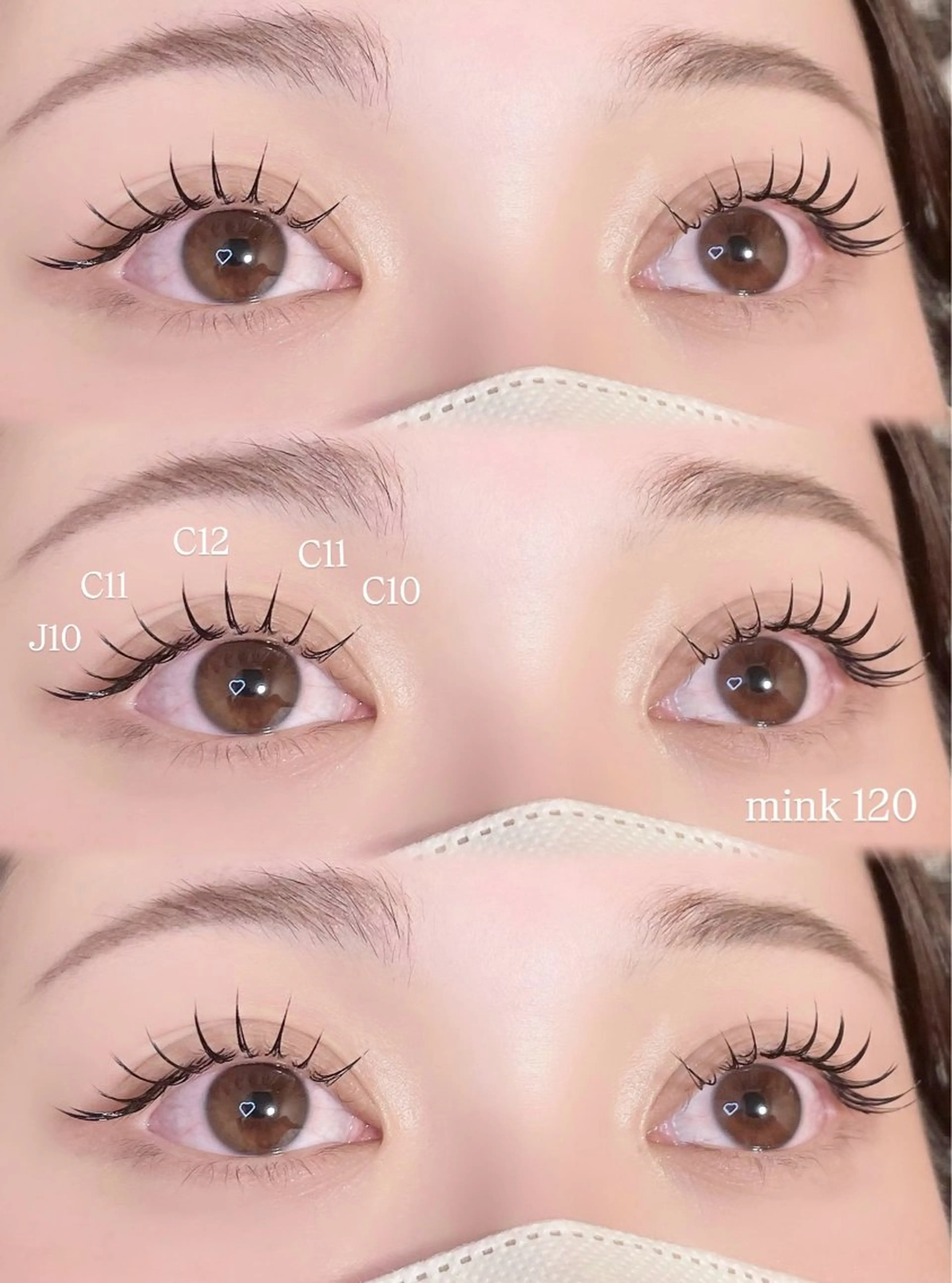 【ご新規様価格】🌻マツエク120本 ¥4950🌻の写真