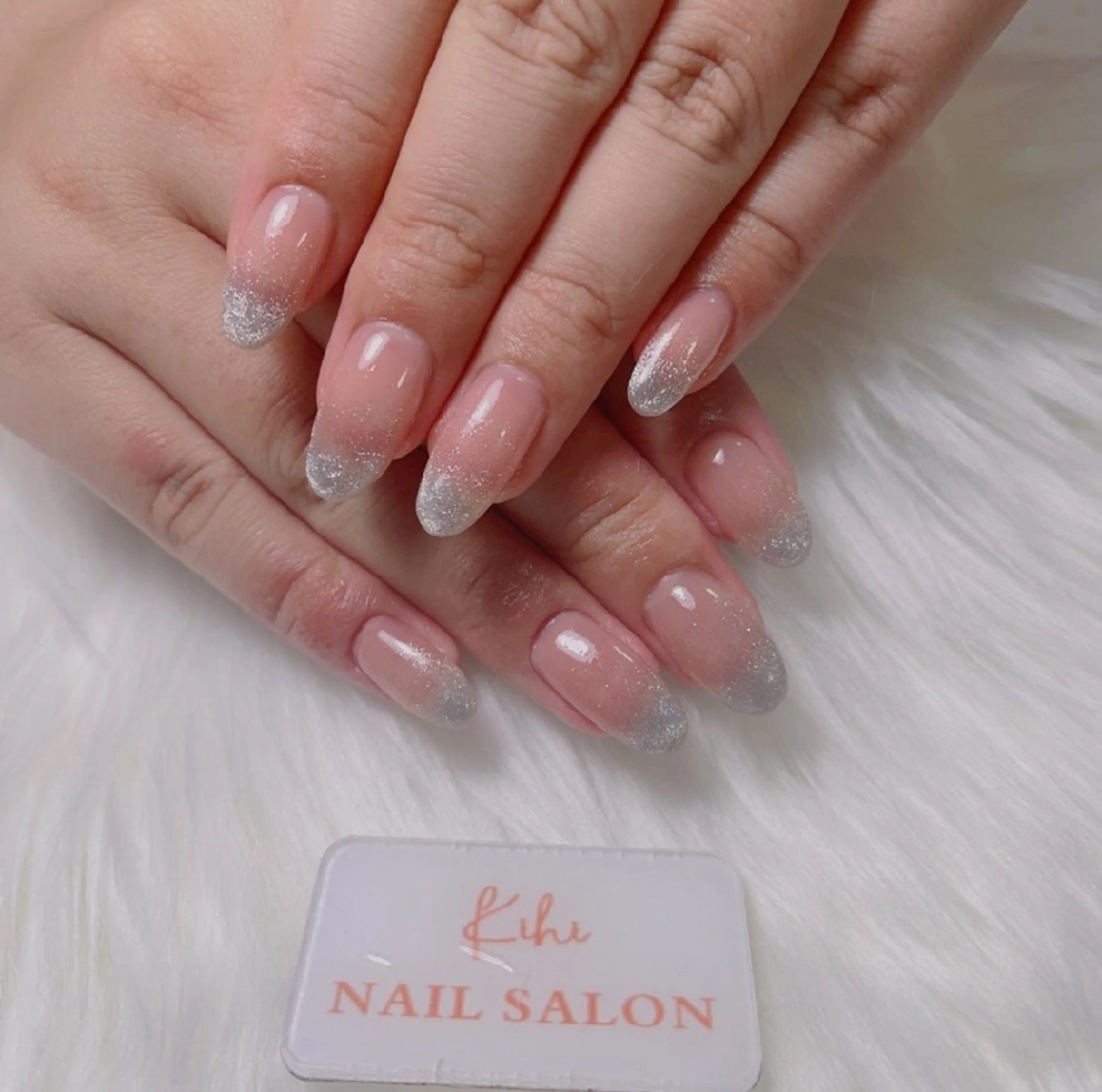 ネイル 清水 ユナのネイルデザイン