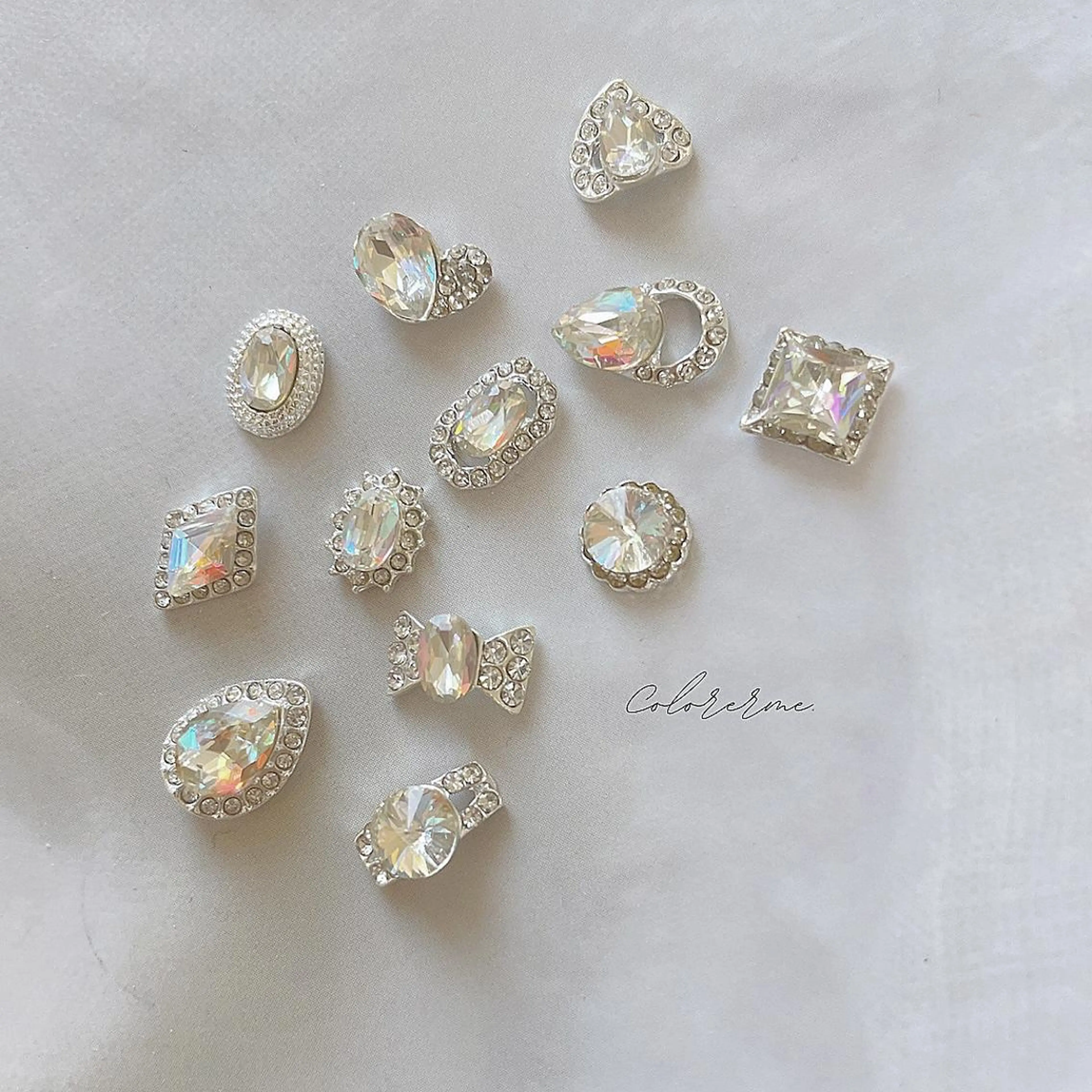 ネイル 韓国ネイル Colorer'me クロレミーのネイルデザイン