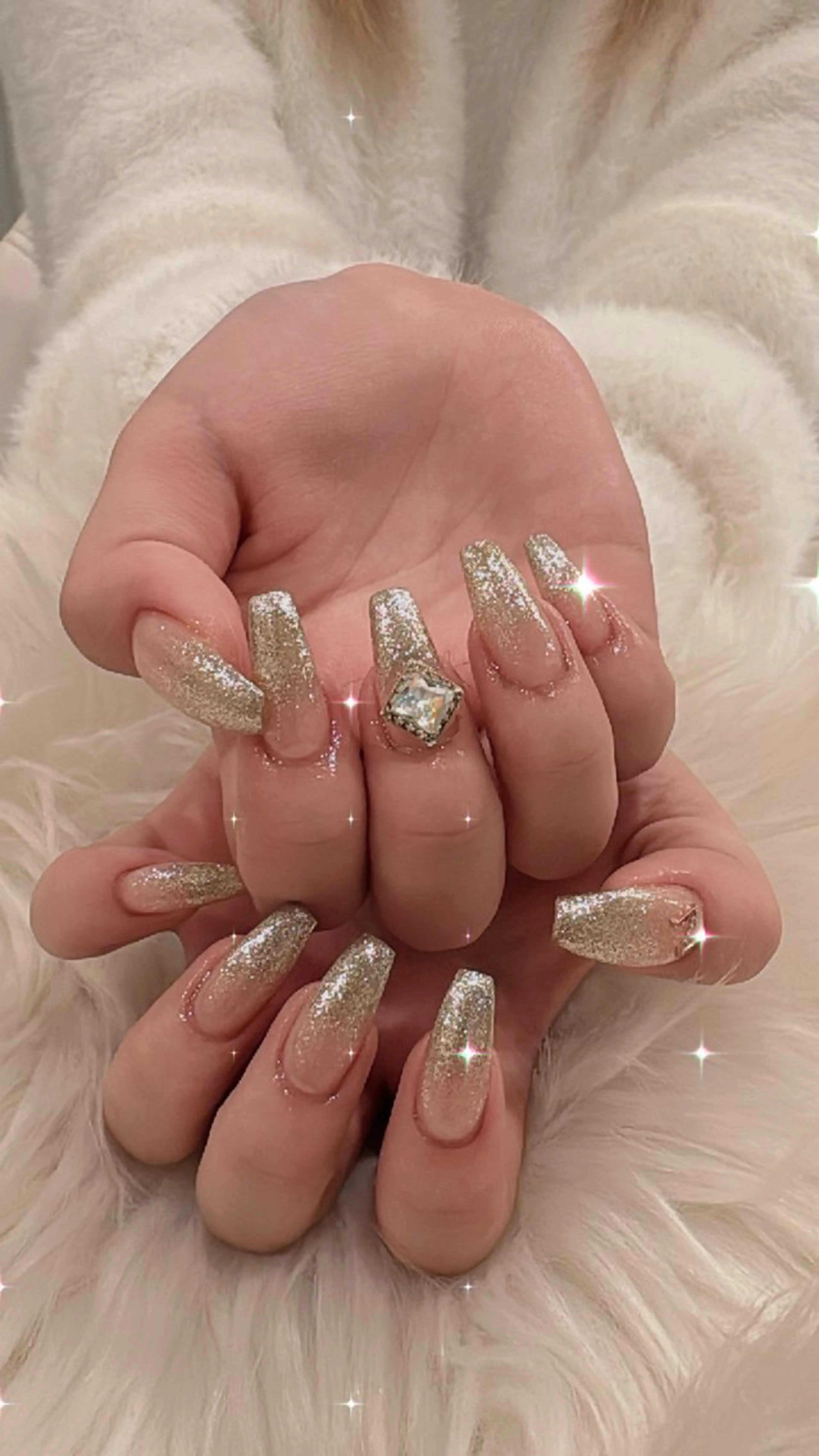 ネイル Tina ネイル（難波）のネイルデザイン