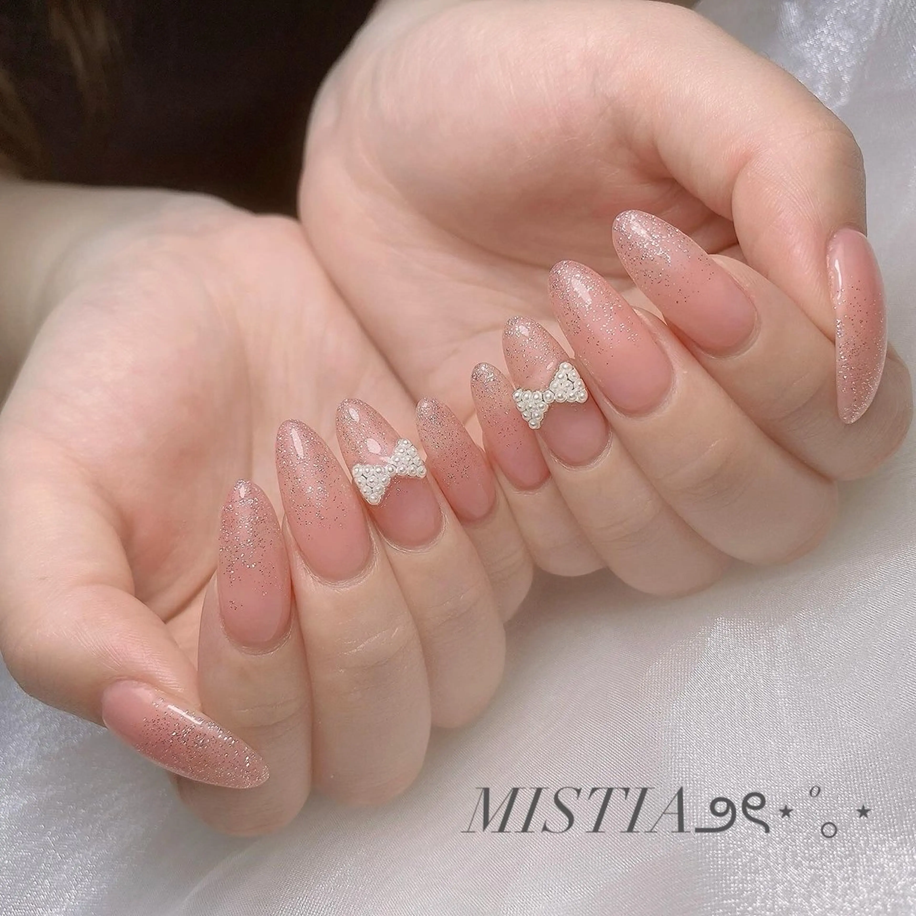 ネイル nail salon MISTIAのネイルデザイン