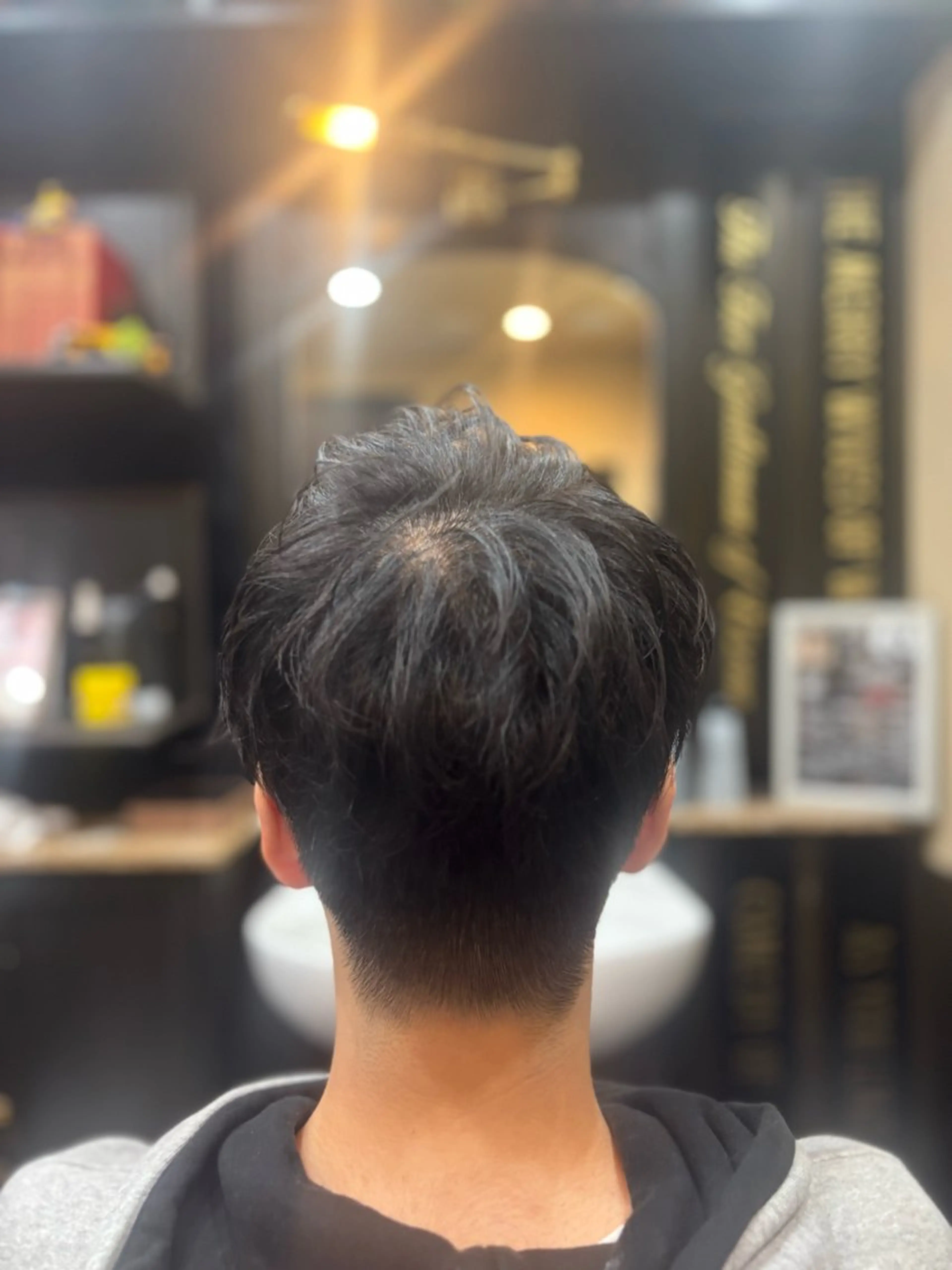 メンズ ⠀ まりんのヘアスタイル