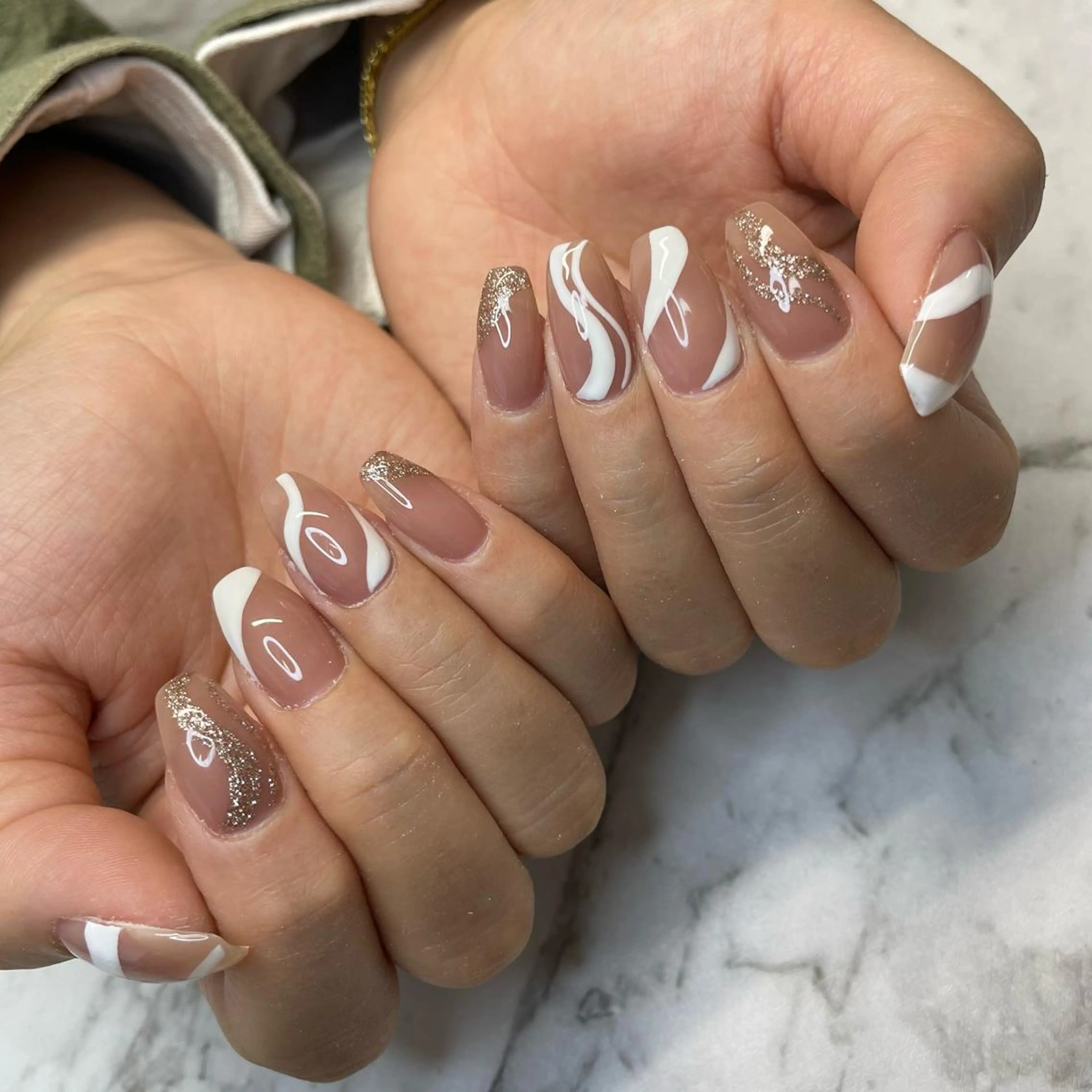 ネイル Beauty Salon amour所属・Seven's / NANAのネイルデザイン