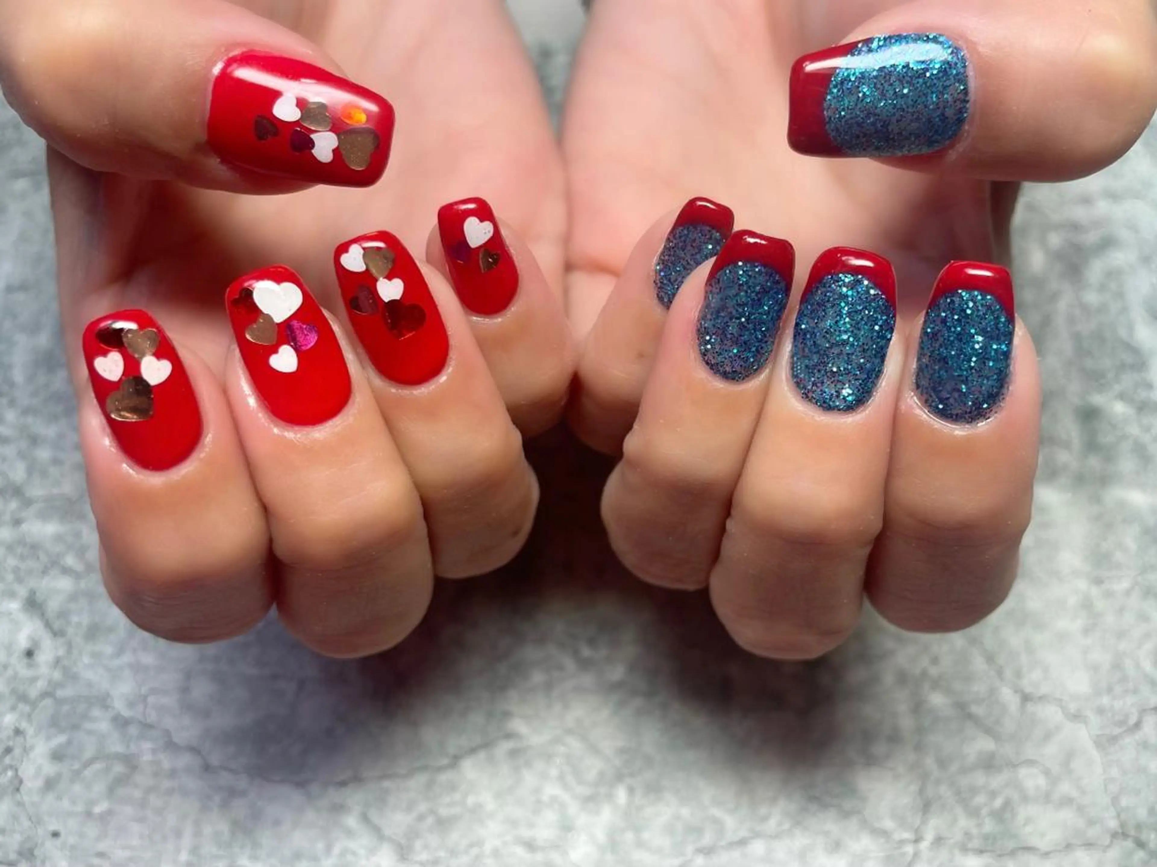 ネイル ハンドネイル M Nailのネイルデザイン