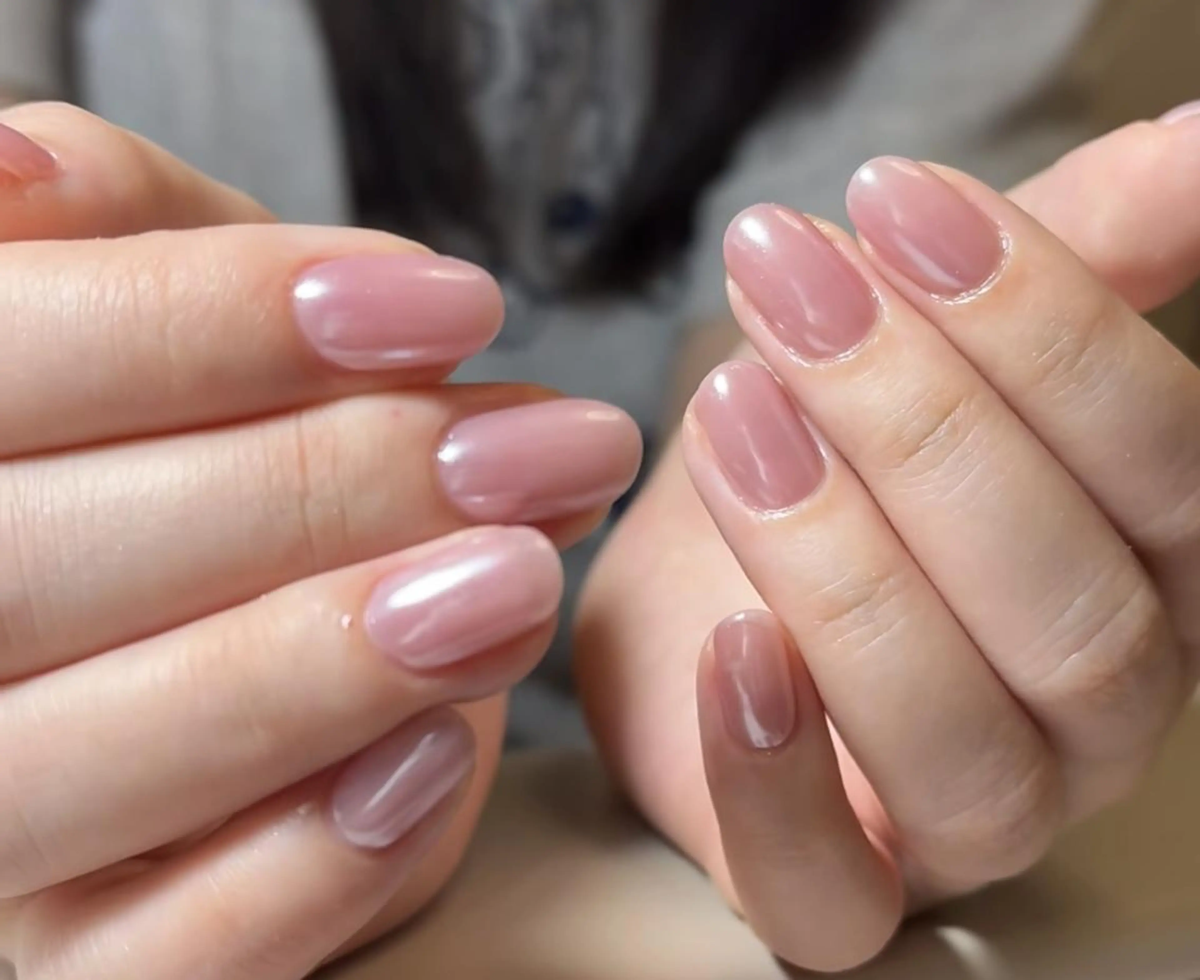 ネイル ハンドネイル 🎀 KiKi_nailのネイルデザイン