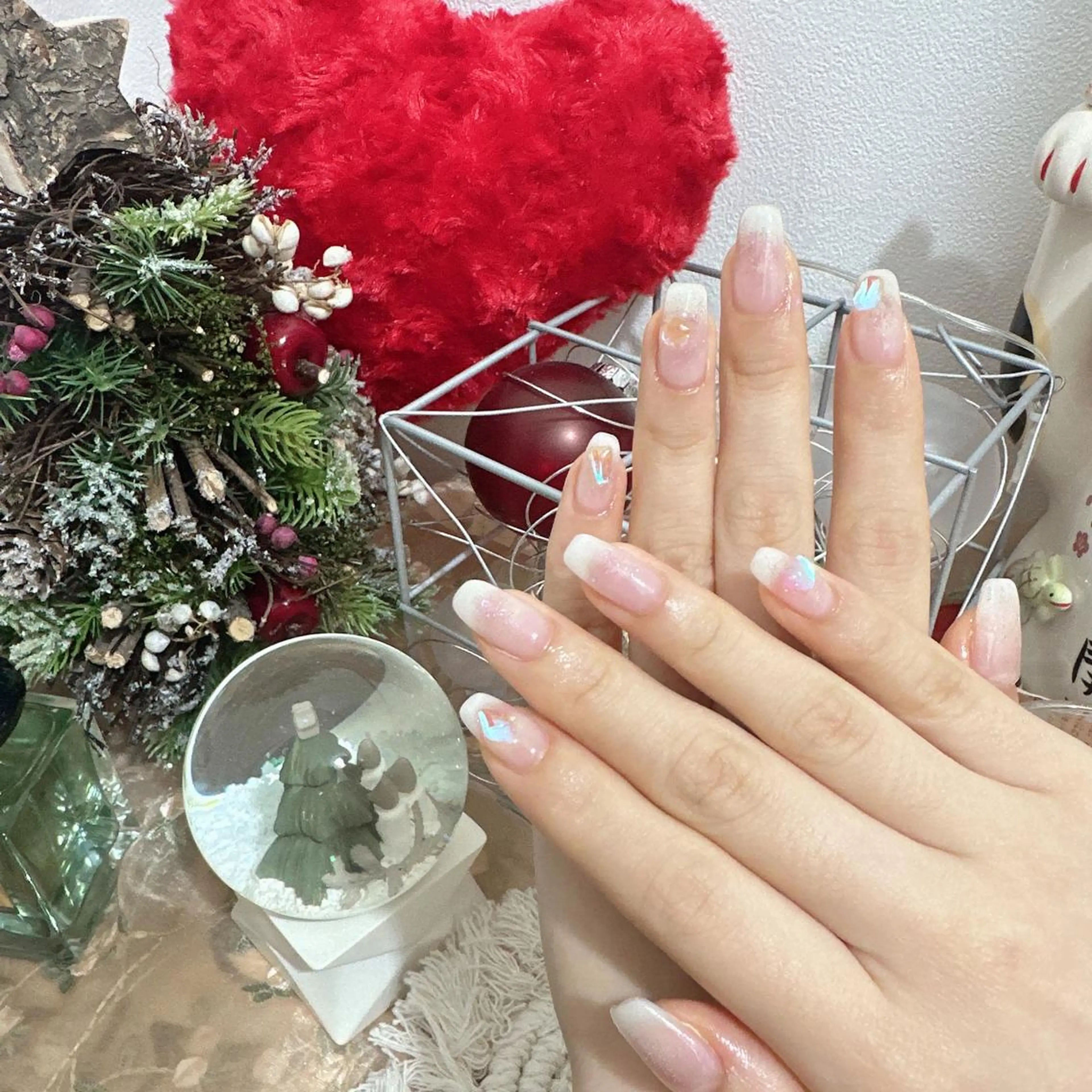 ネイル ハンドネイル Lucky nail salonのネイルデザイン