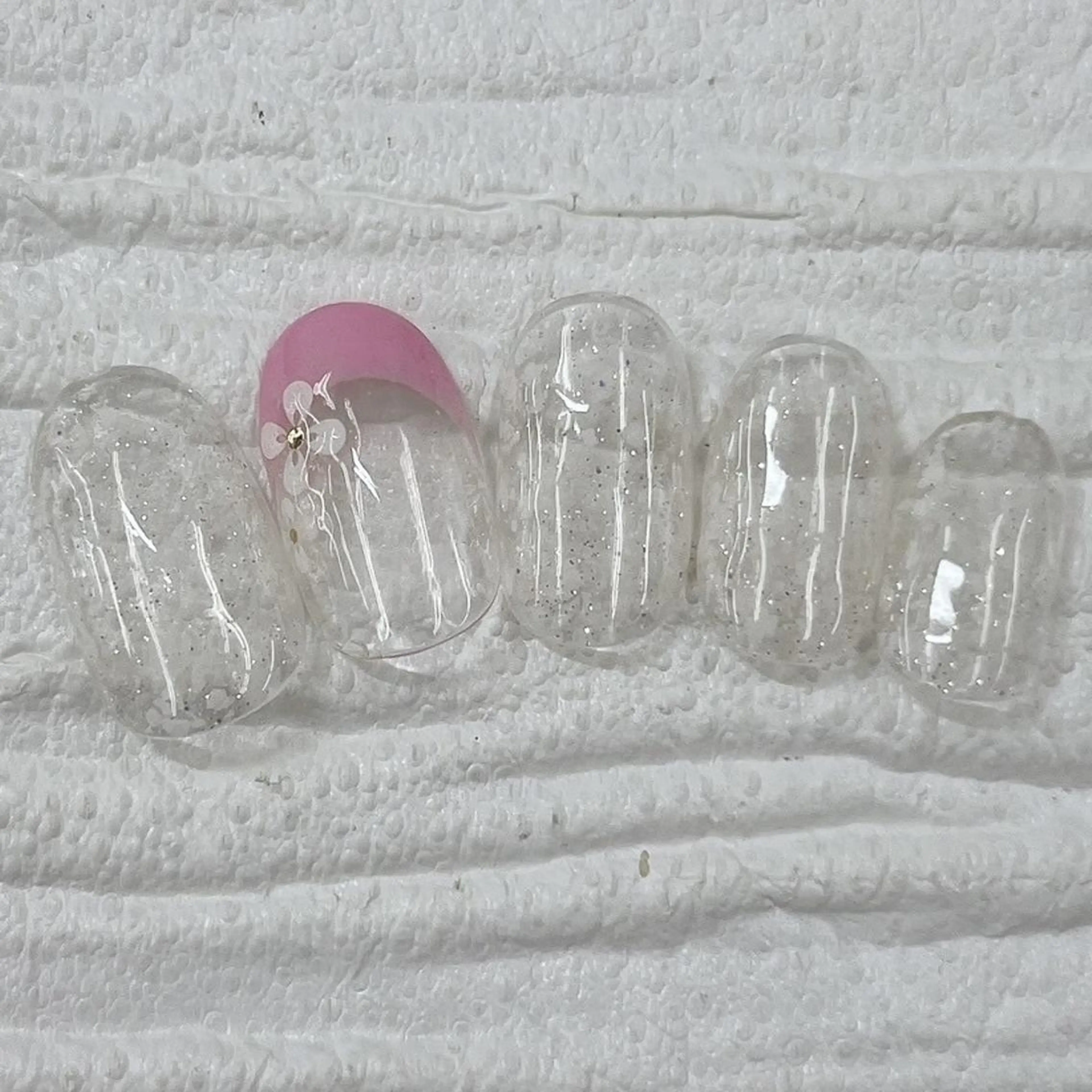 ネイル Nail salon Honey Beeのネイルデザイン