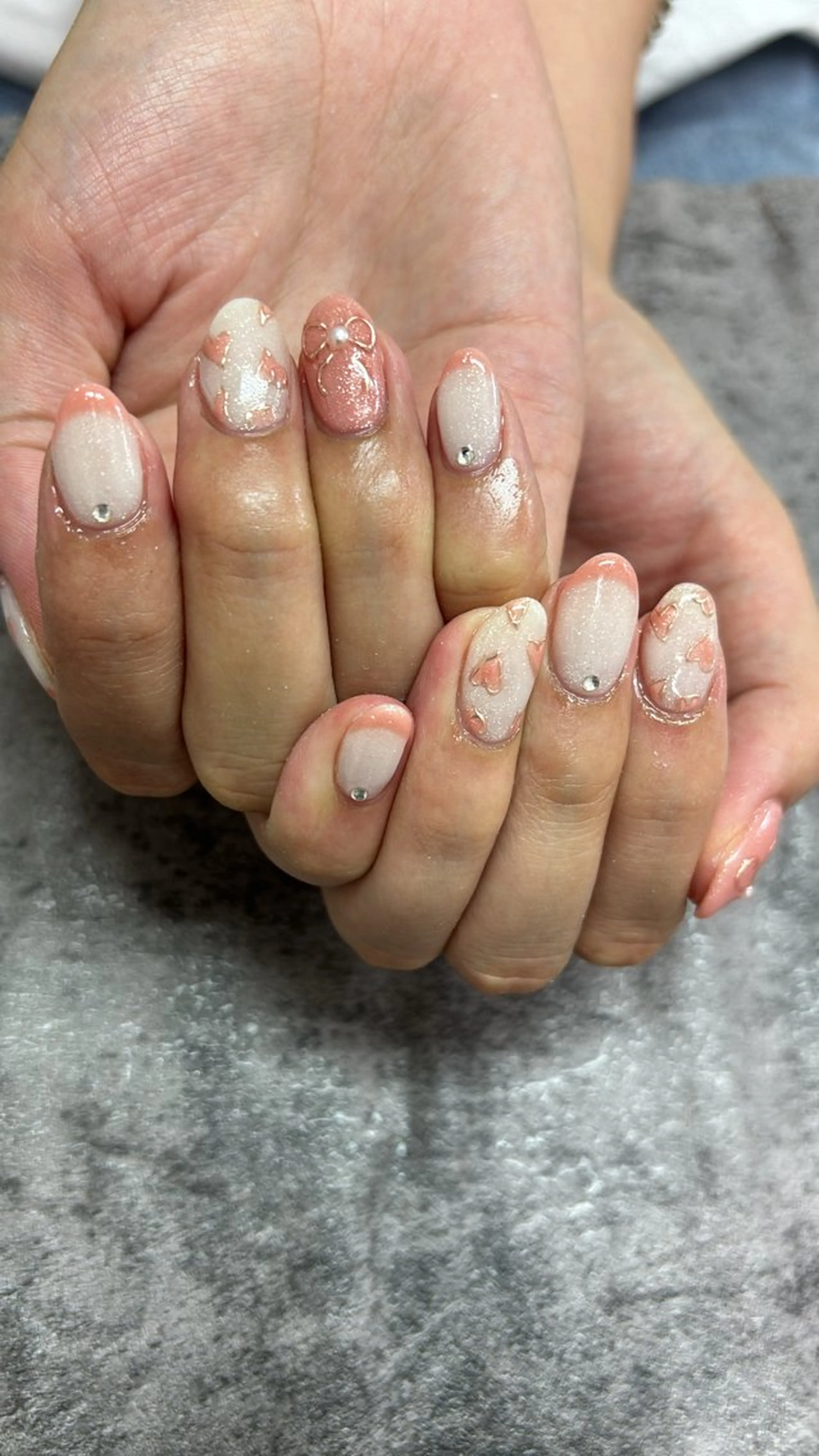 ネイル brilliant s.kのネイルデザイン