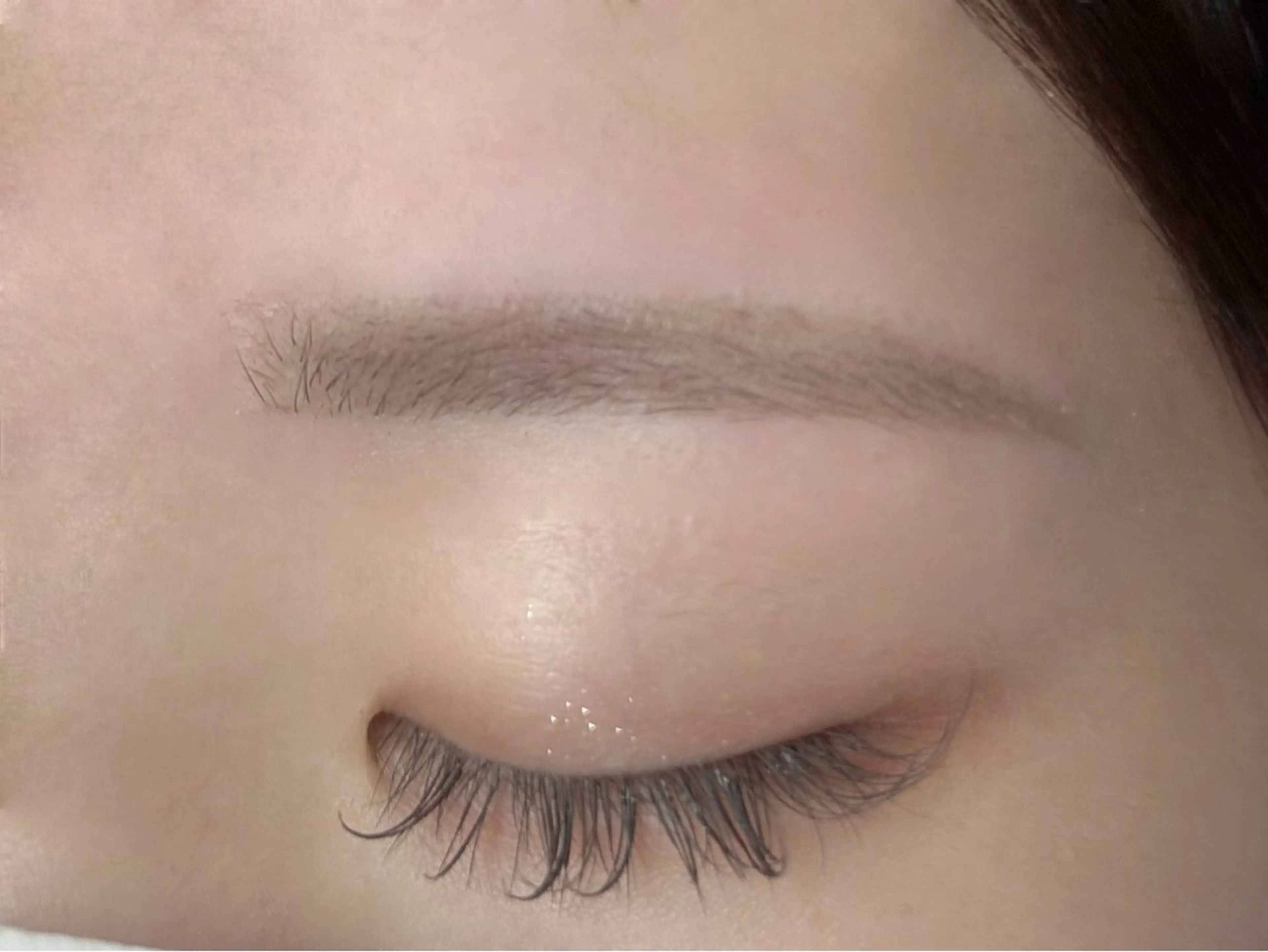 アイブロウ Ciel karenのマツエク・マツパデザイン