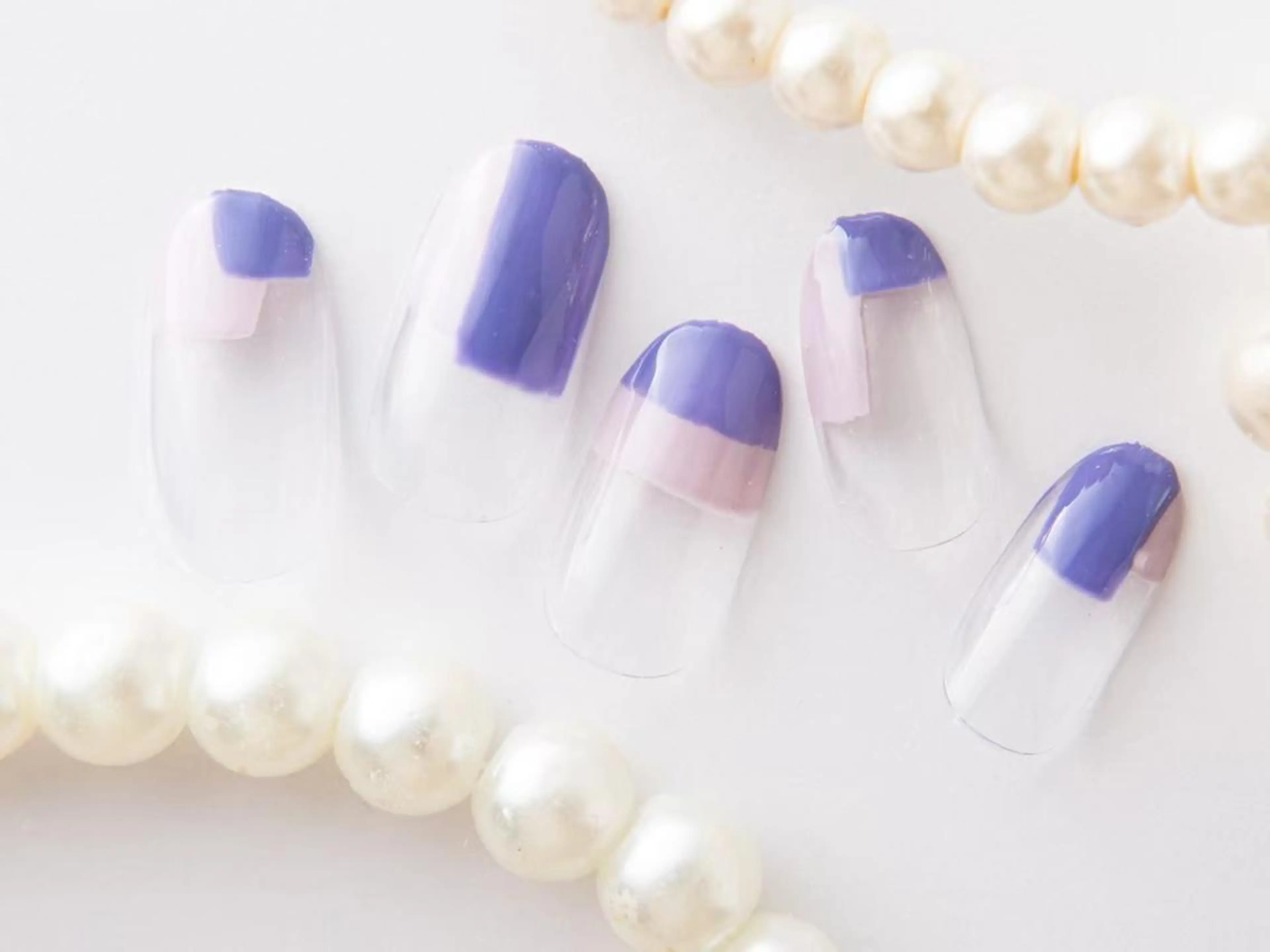 ネイル Tiary Nail Fのネイルデザイン