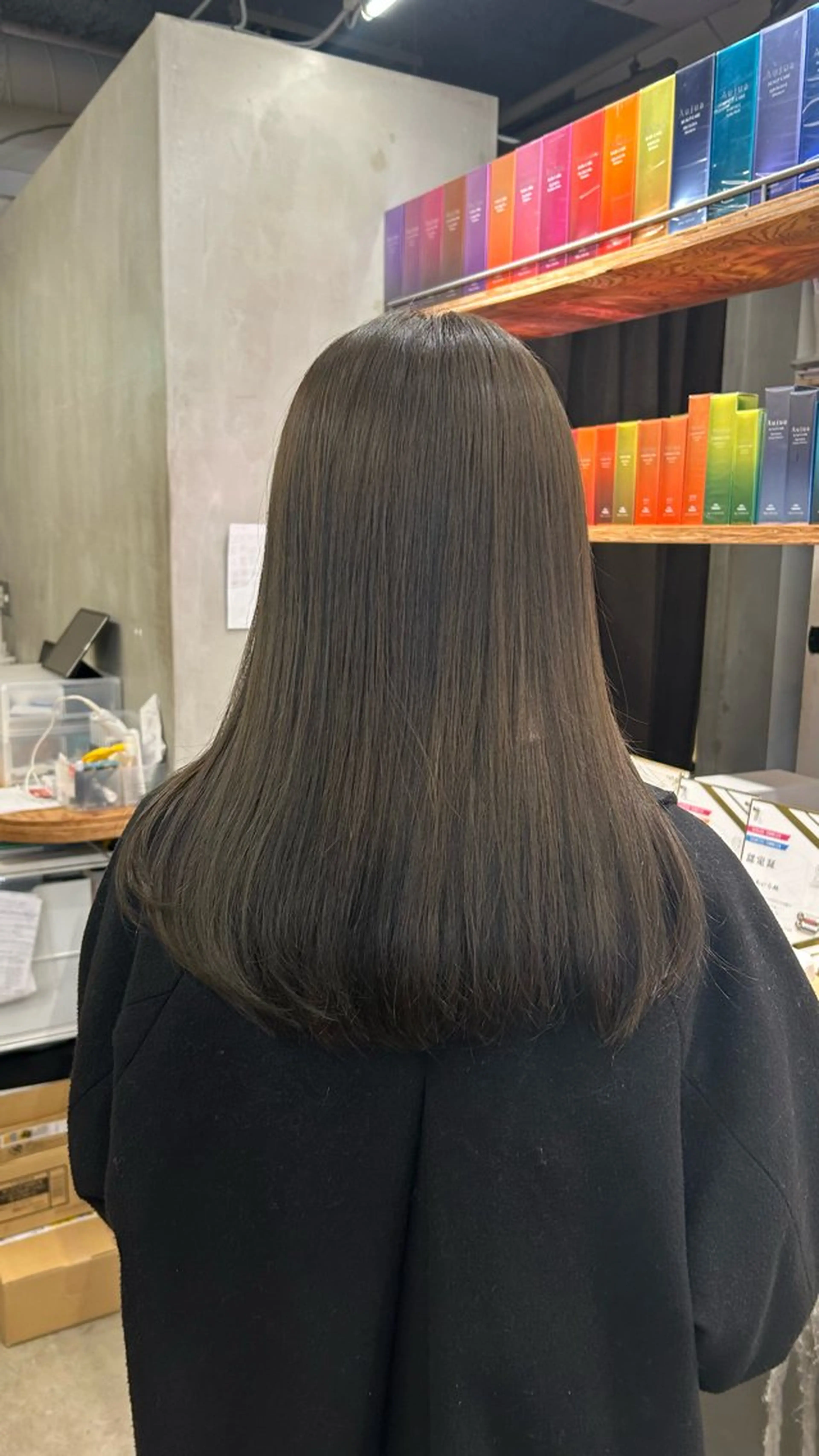 ミディアム 🦭髪質改善/メンズ /佐藤あいら🧳👔のヘアスタイル