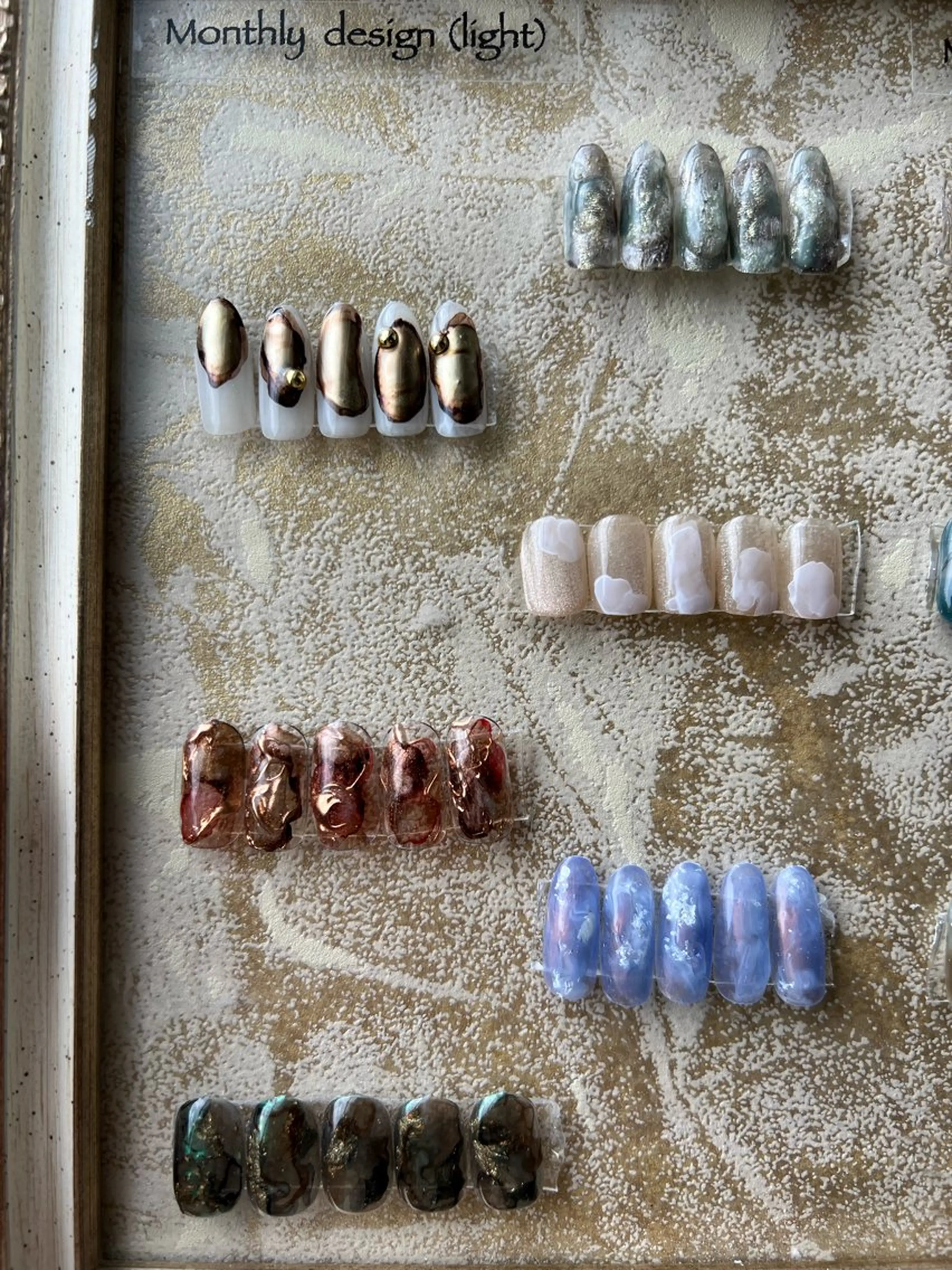 ネイル シンプルネイル momoka shibuyaのネイルデザイン