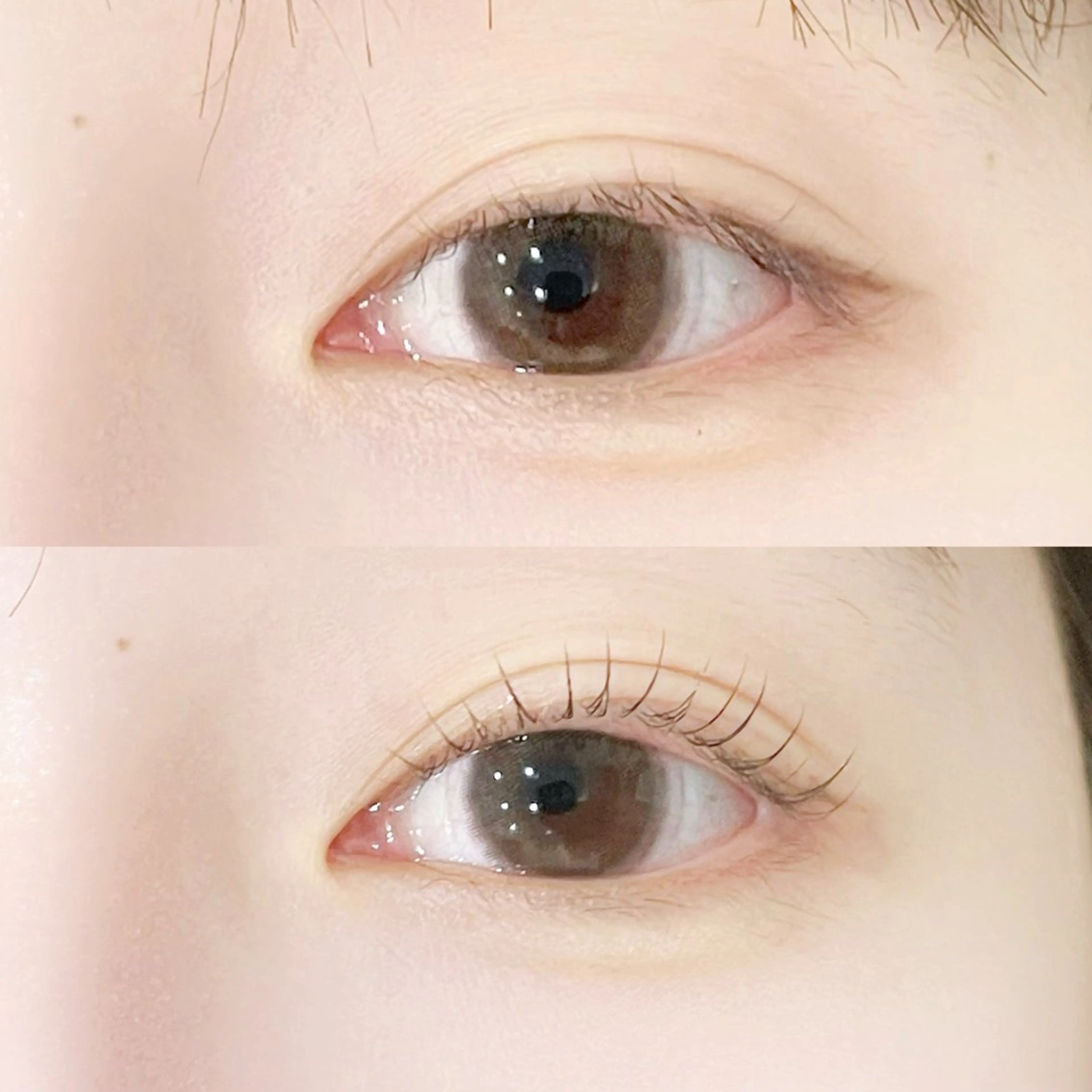 マツエク・マツパ マツパ MUU alisaのマツエク・マツパデザイン