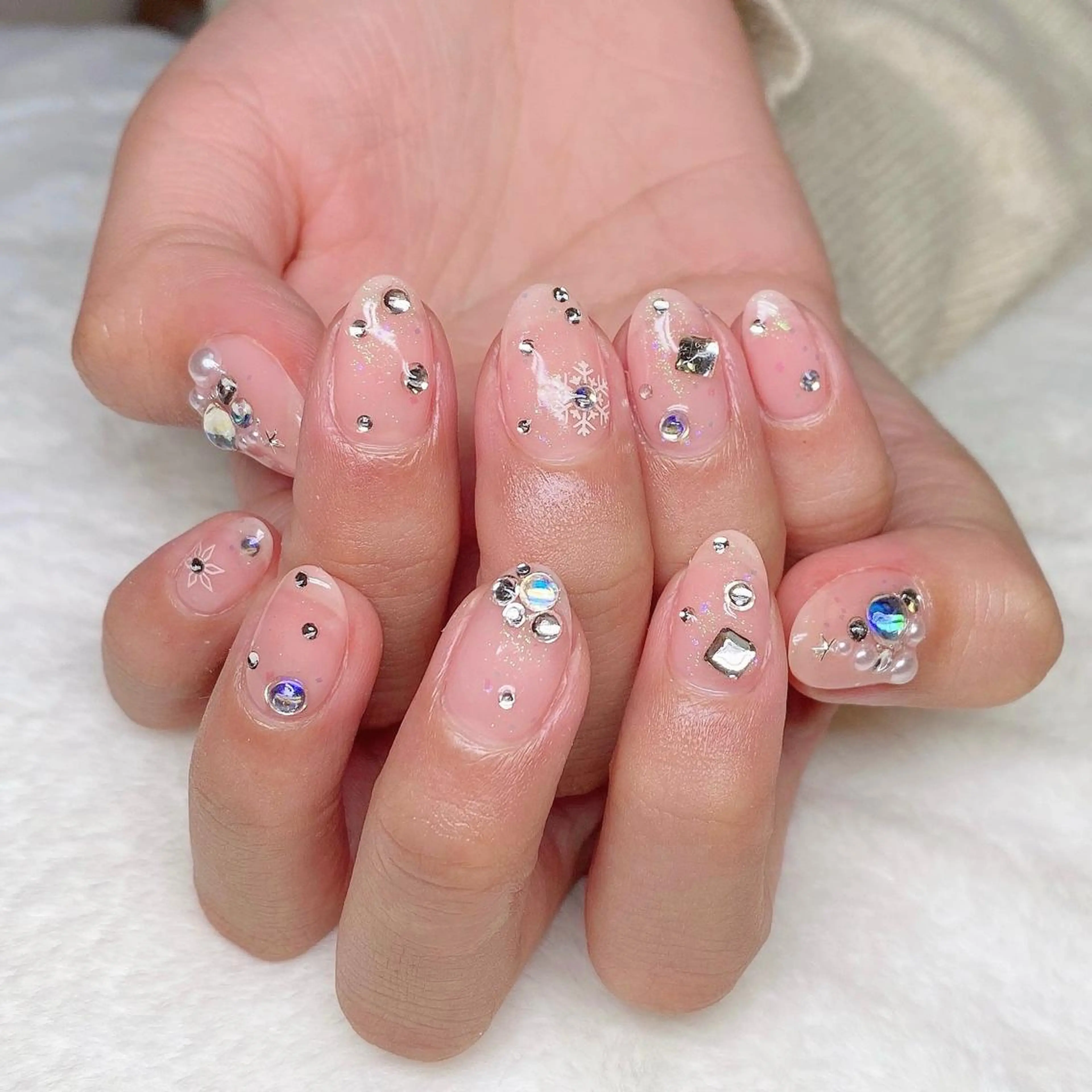 ネイル ナユキNA.YUKI 池袋店のネイルデザイン