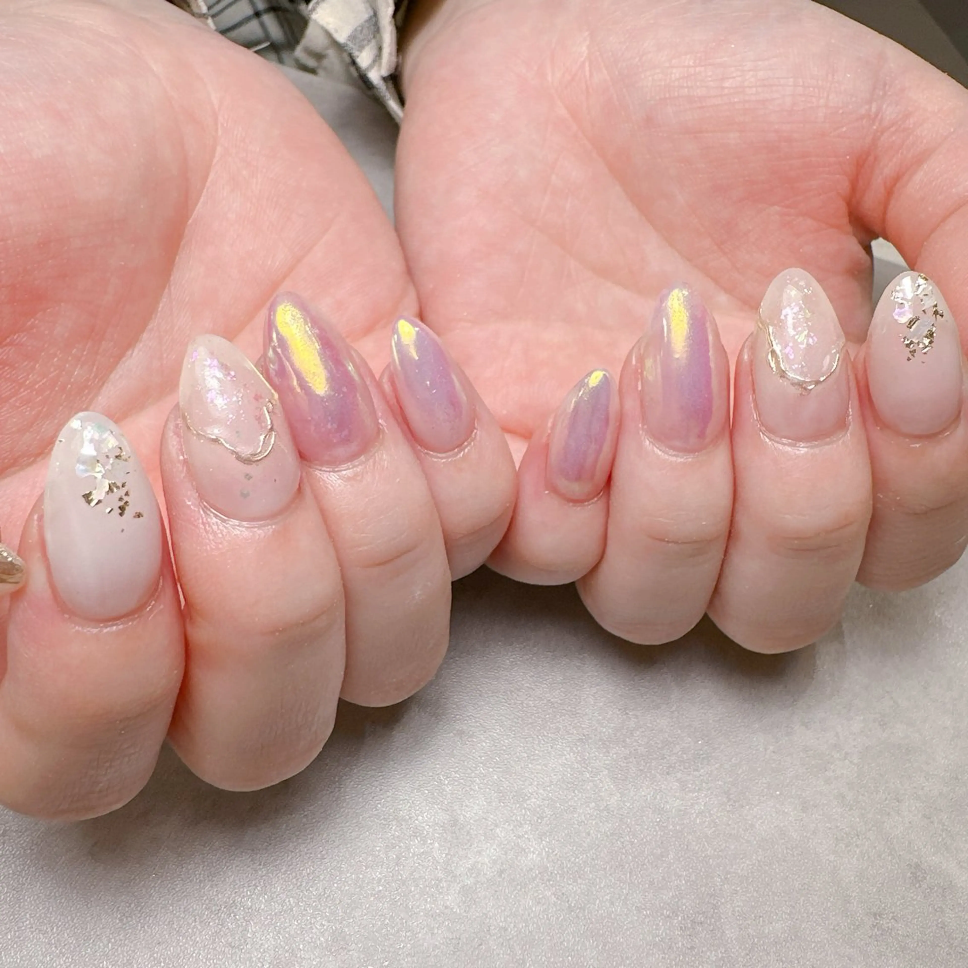 ミディアム nefer神栖所属・Nefer 鈴木のネイルデザイン