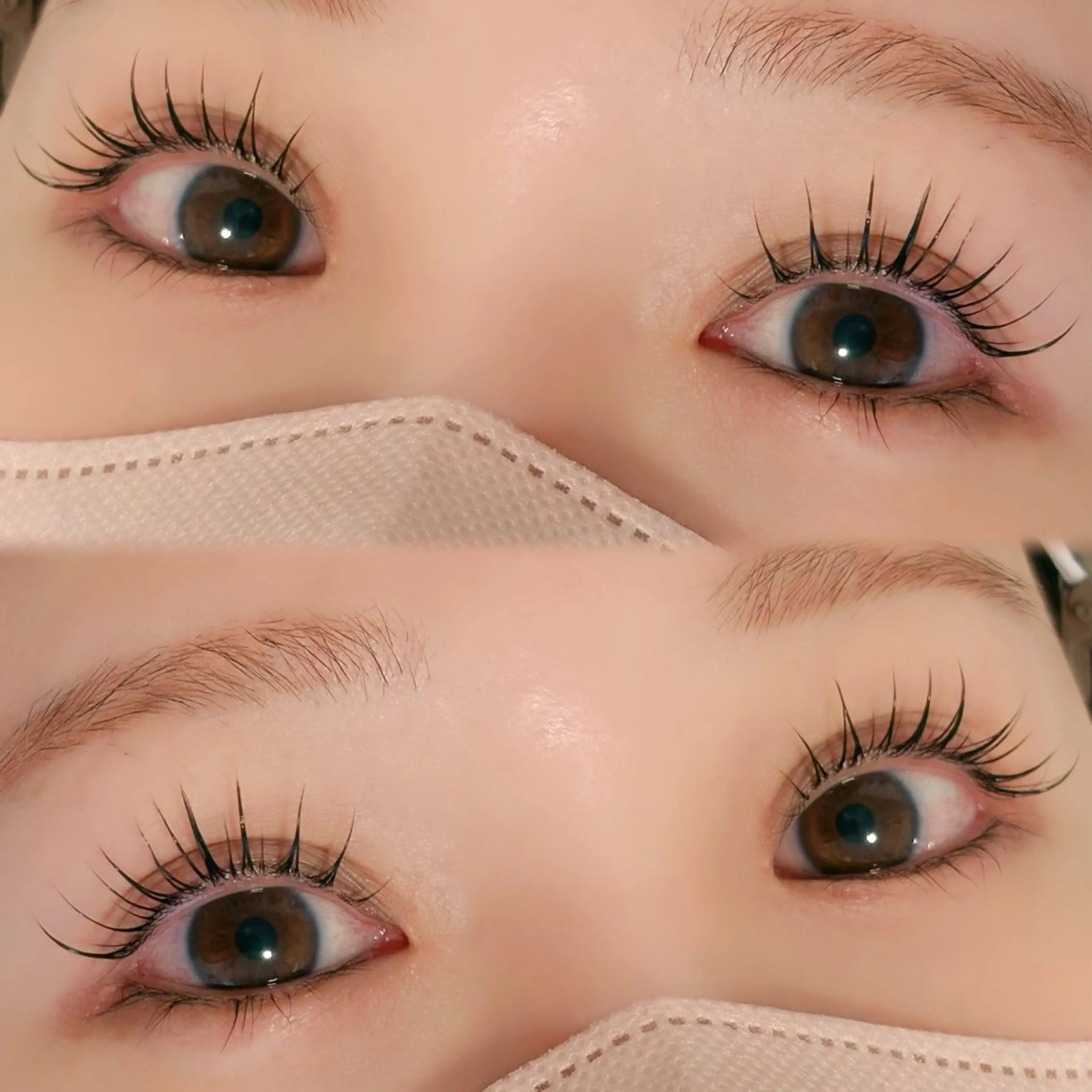 マツエク・マツパ マツパ eye nananeのマツエク・マツパデザイン