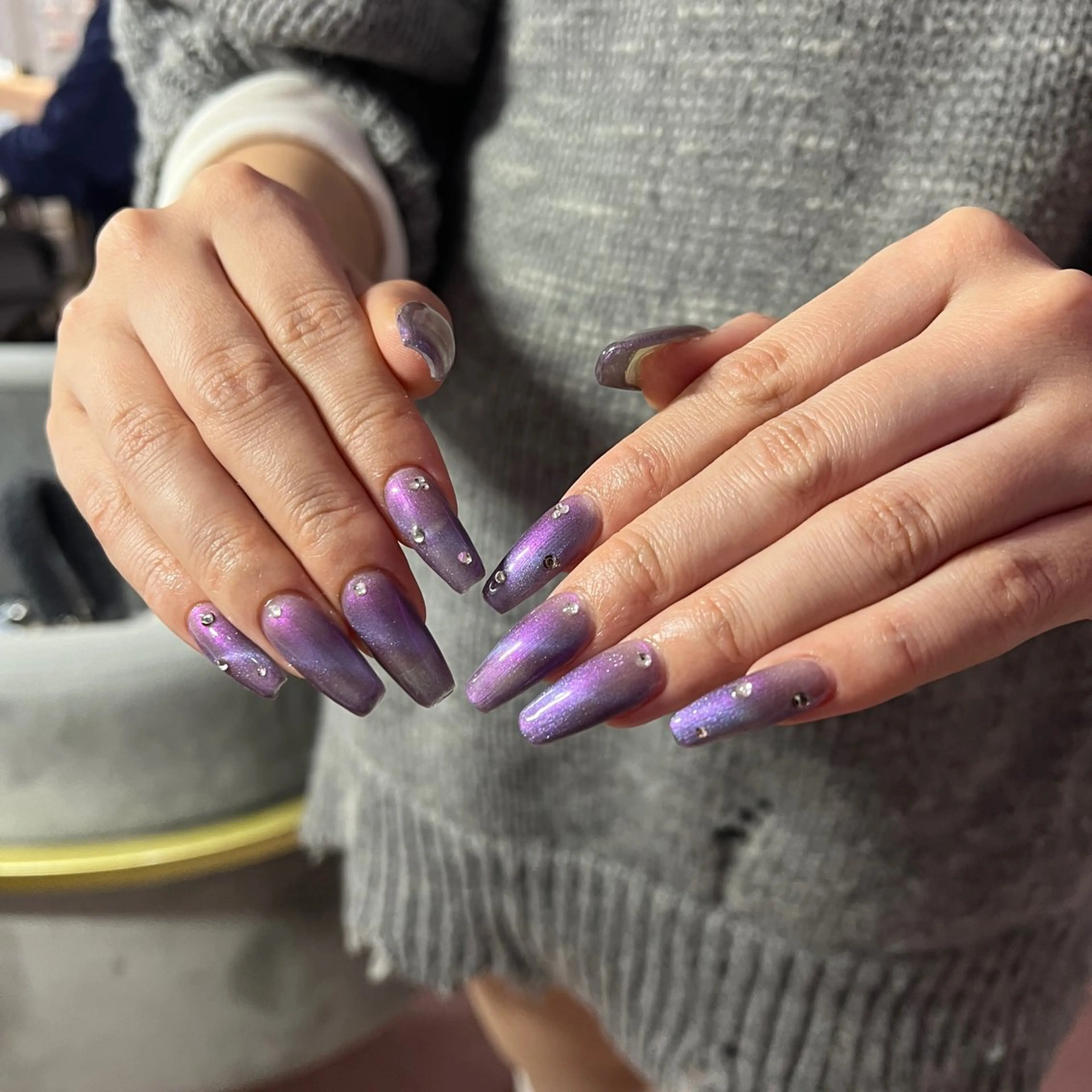 ネイル LeaLea nails.のネイルデザイン