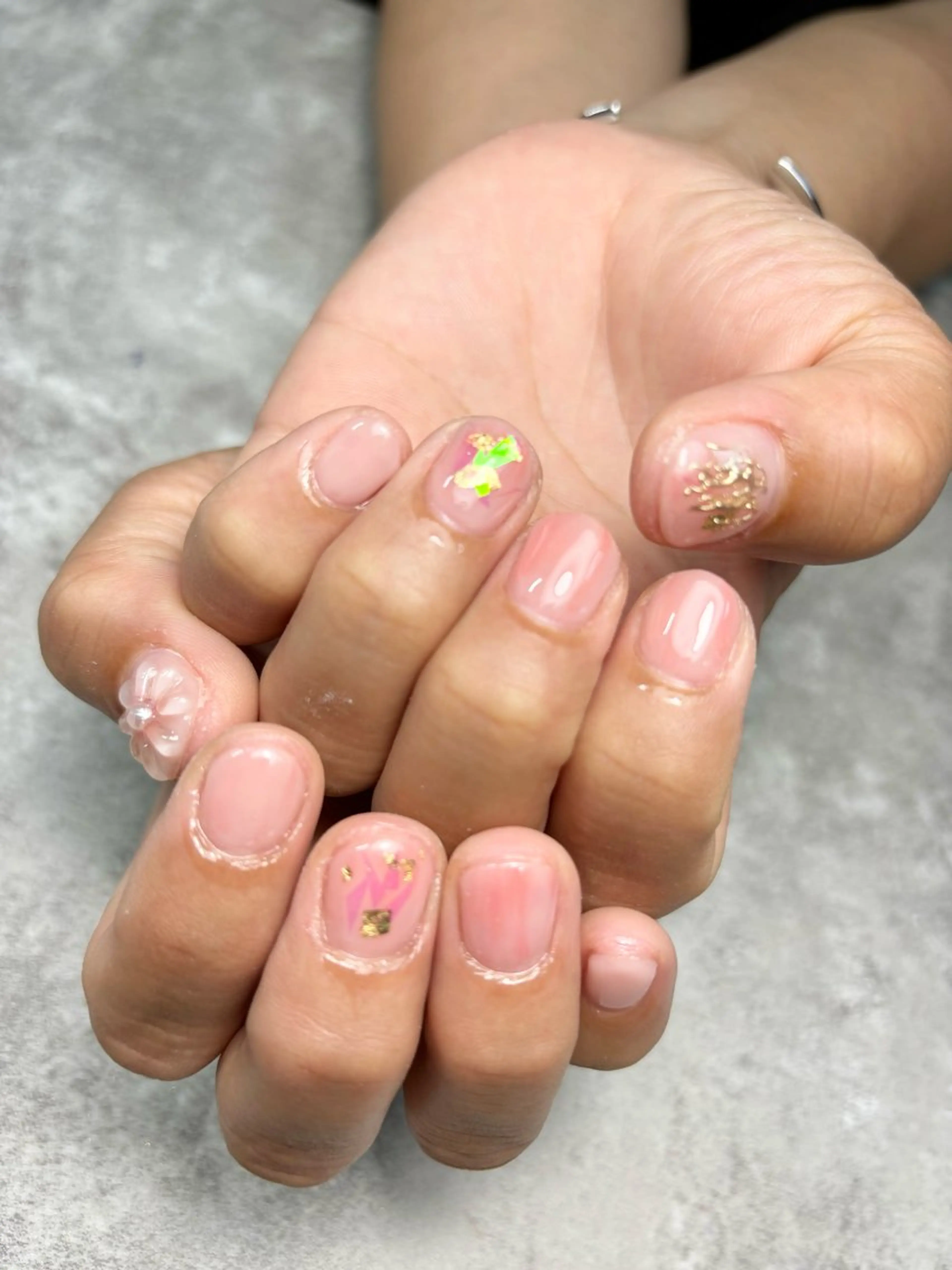 ネイル Y's nailのネイルデザイン