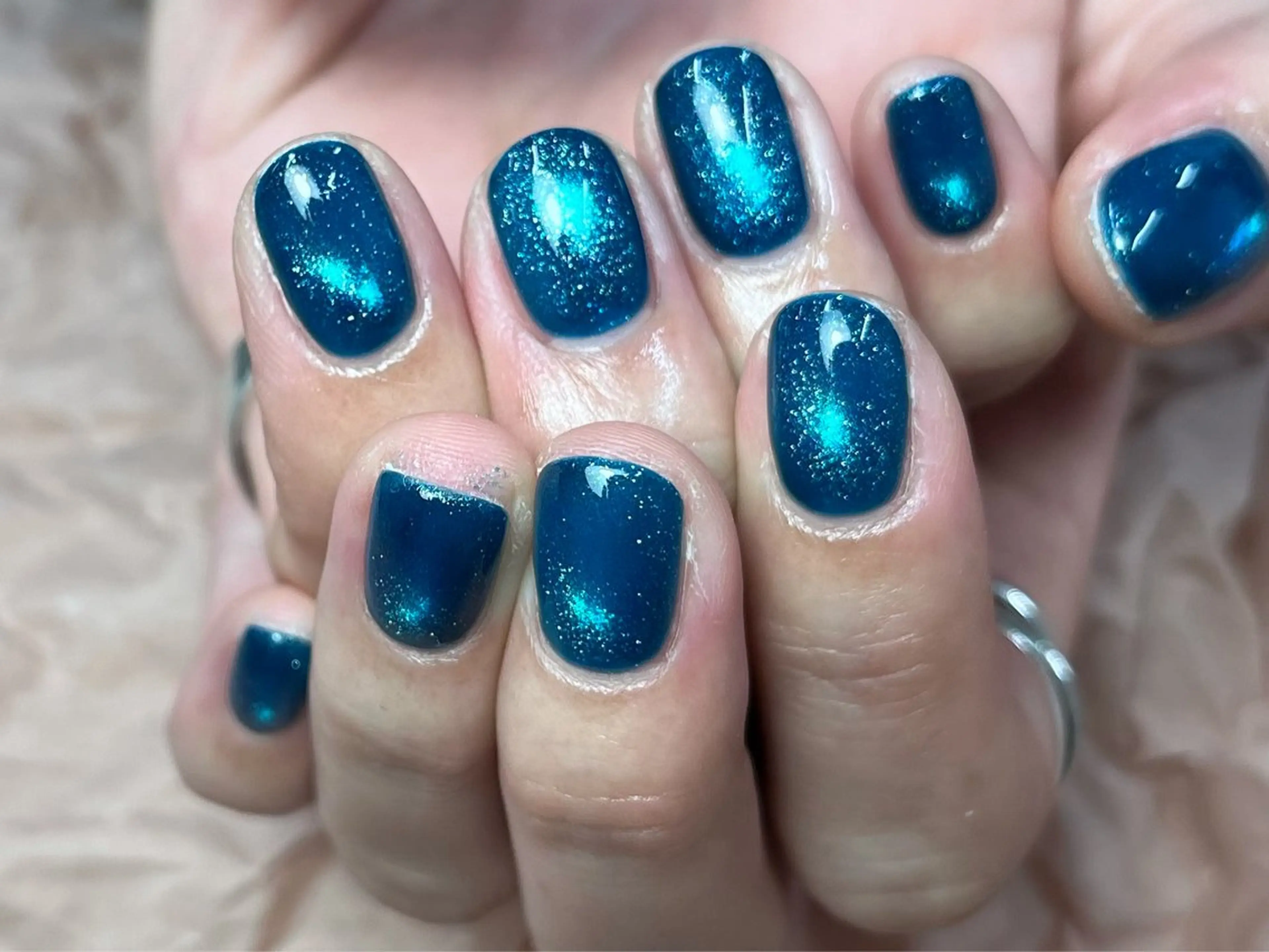 ネイル ToliyDeliy Nail Salonのネイルデザイン