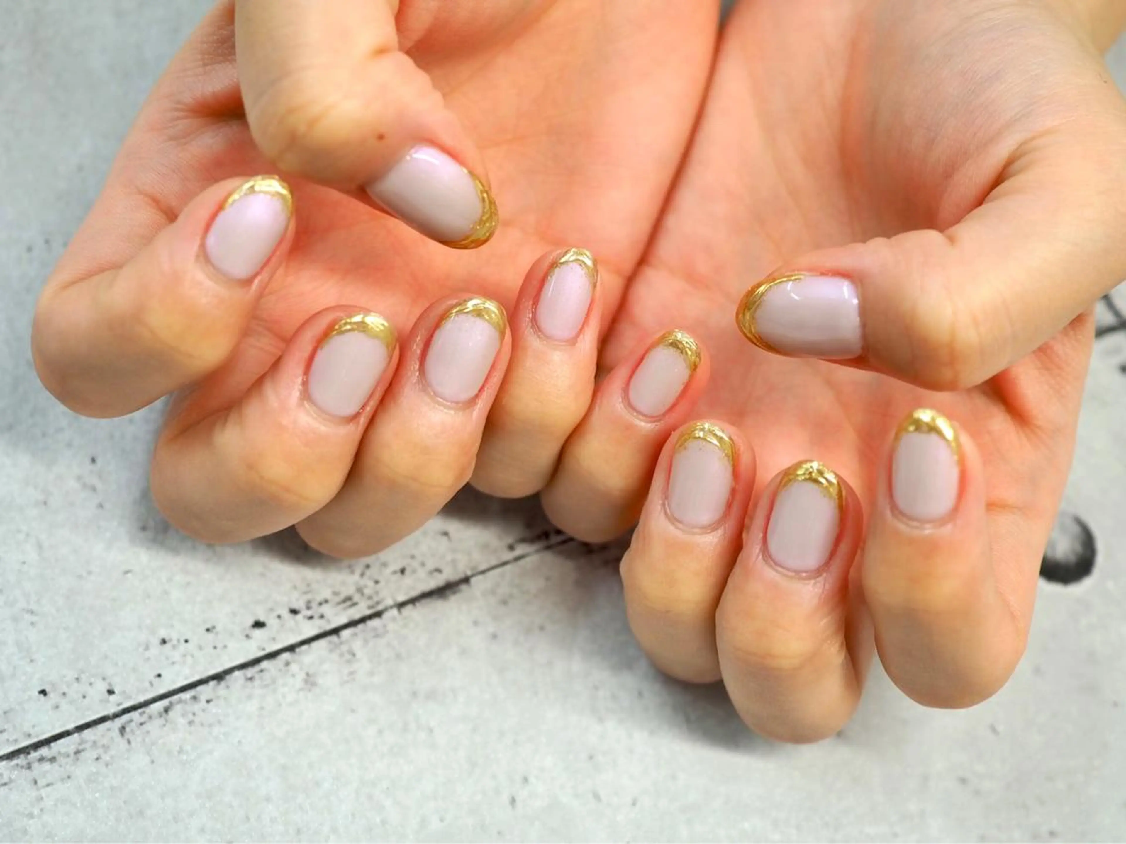 ネイル CYiG nail studio所属・kanai miwaのネイルデザイン