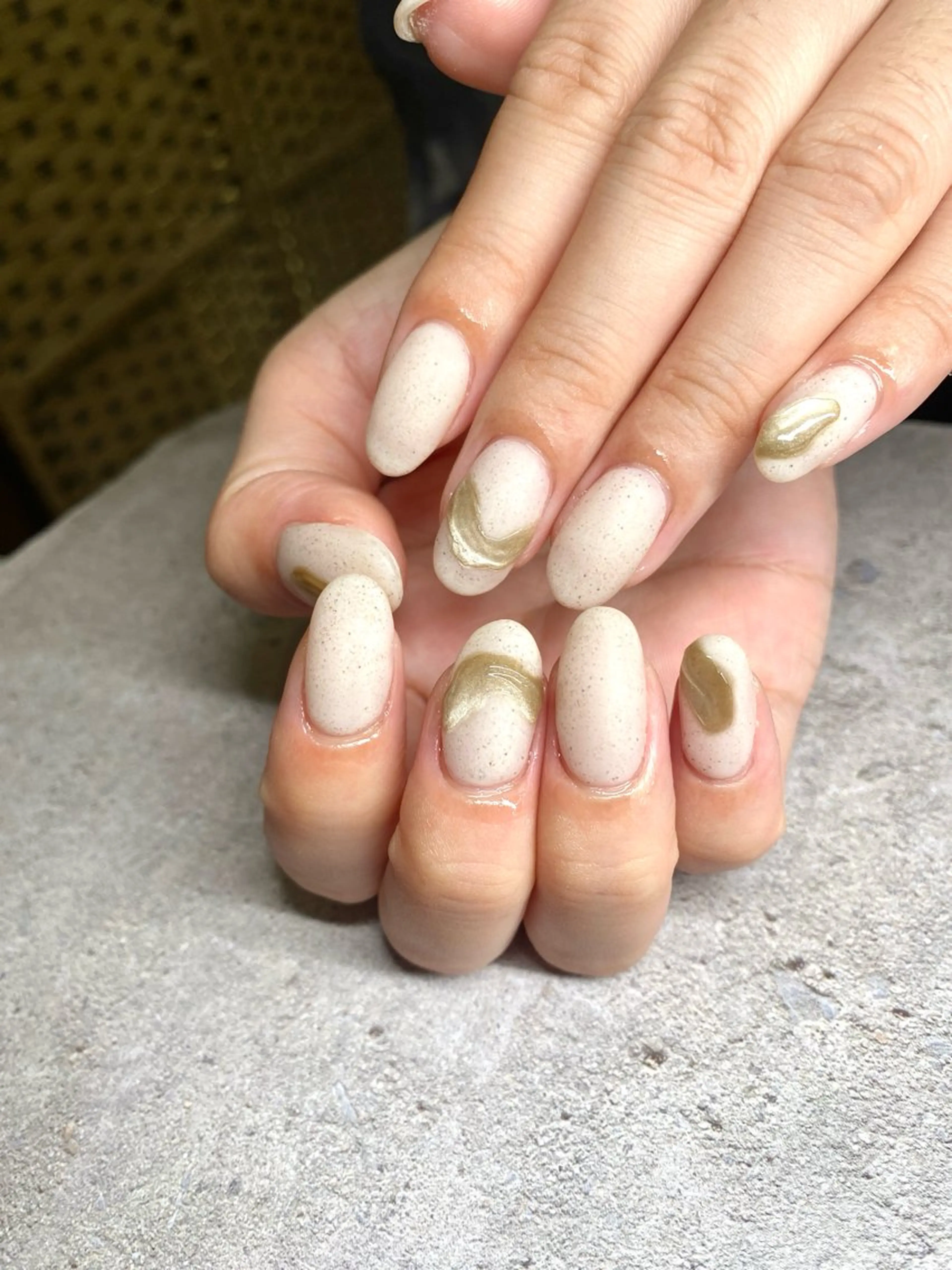 デザインB（アート6本）の写真