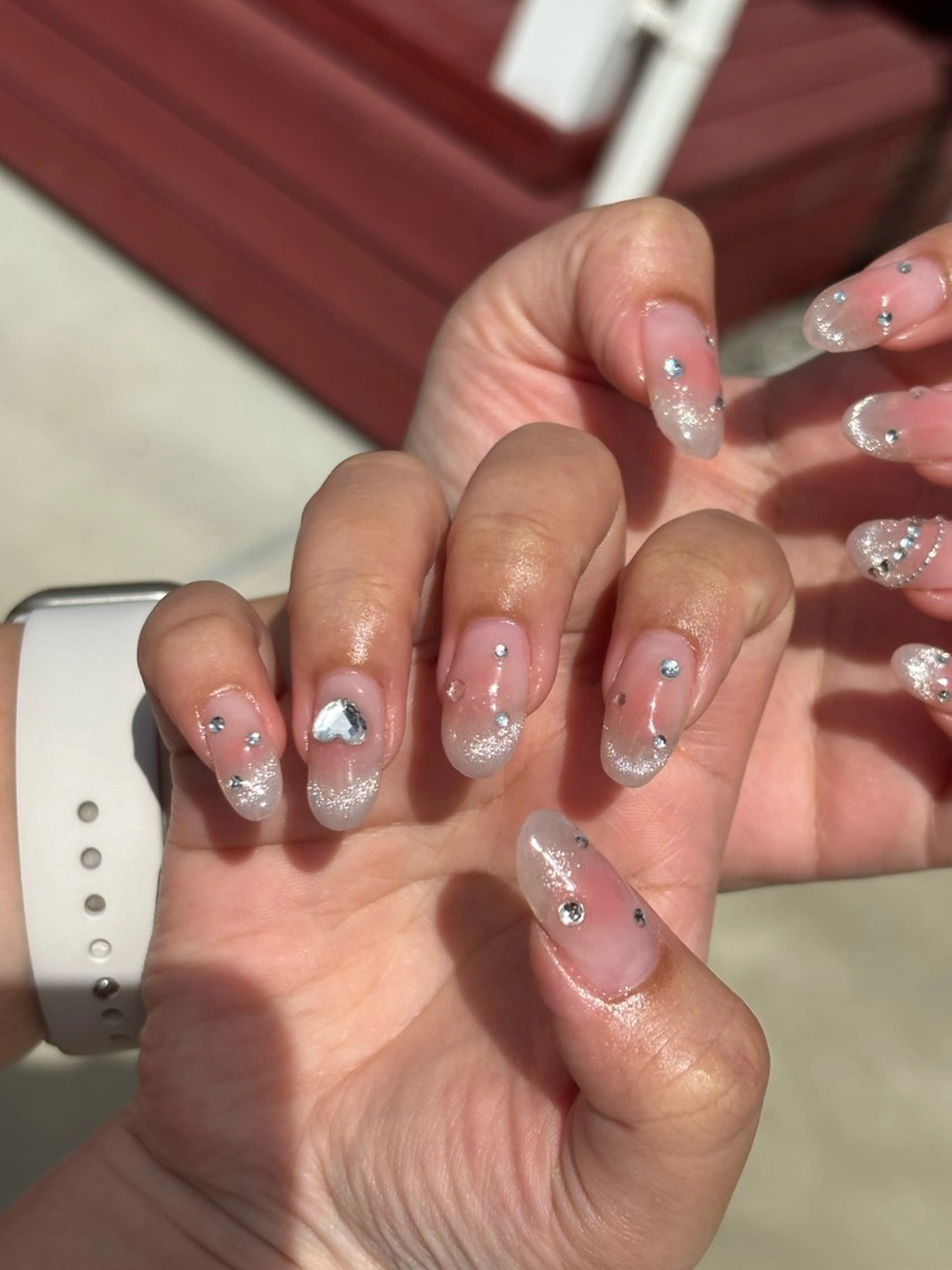 ネイル ave nailのネイルデザイン