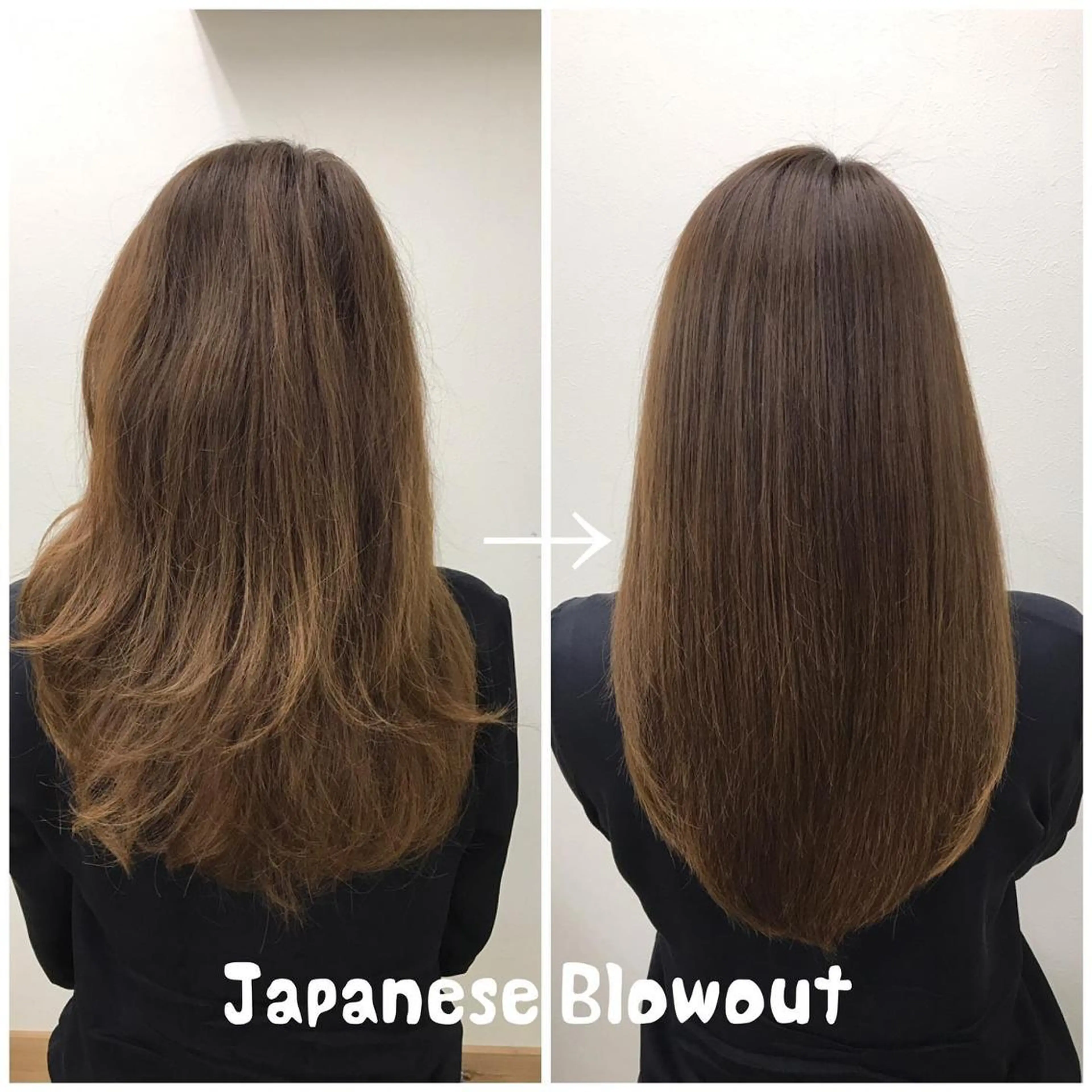 ロング 🩵河原 優🩵のヘアスタイル