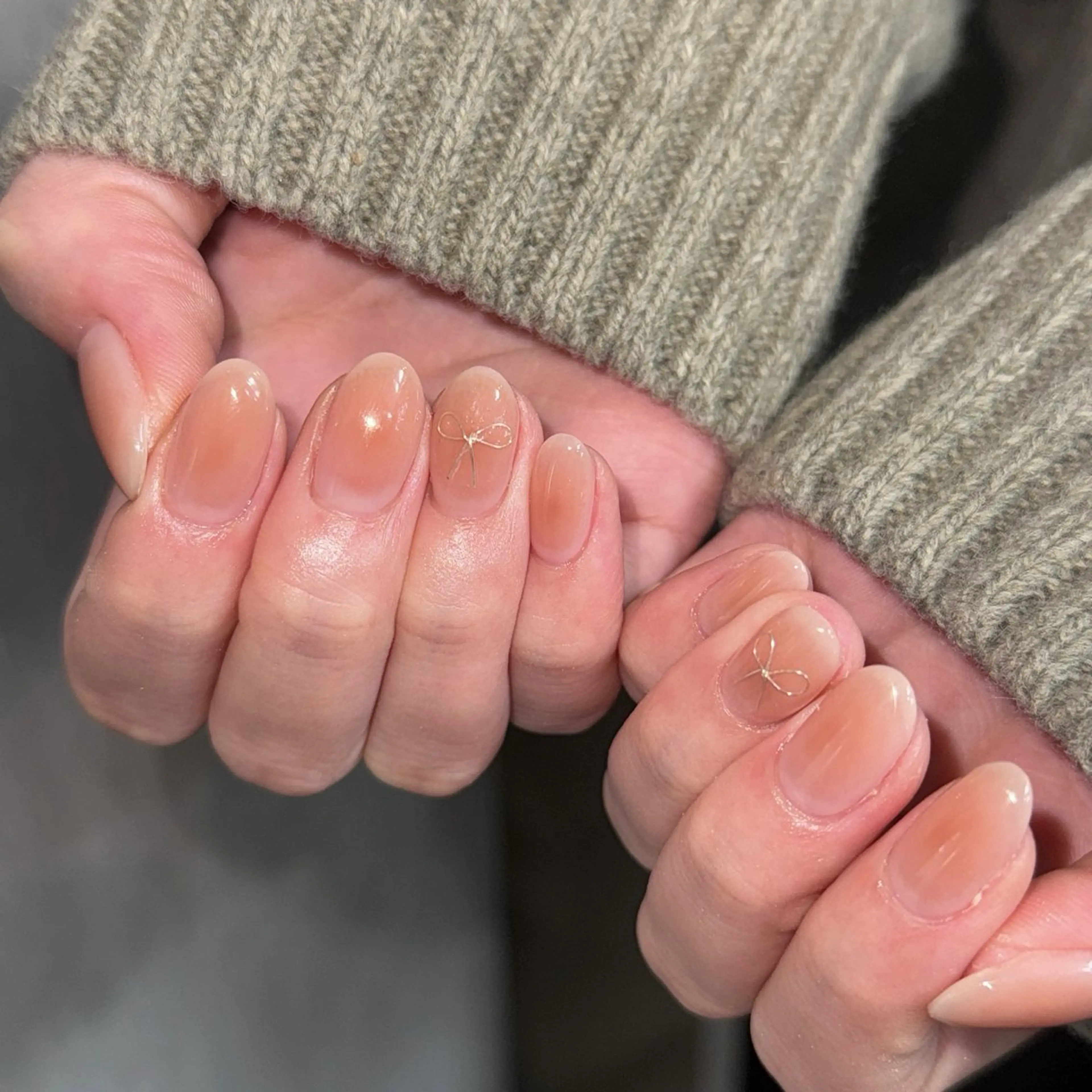 ネイル ハンドネイル 🫧OPELIA NAIL渋谷🫧のネイルデザイン