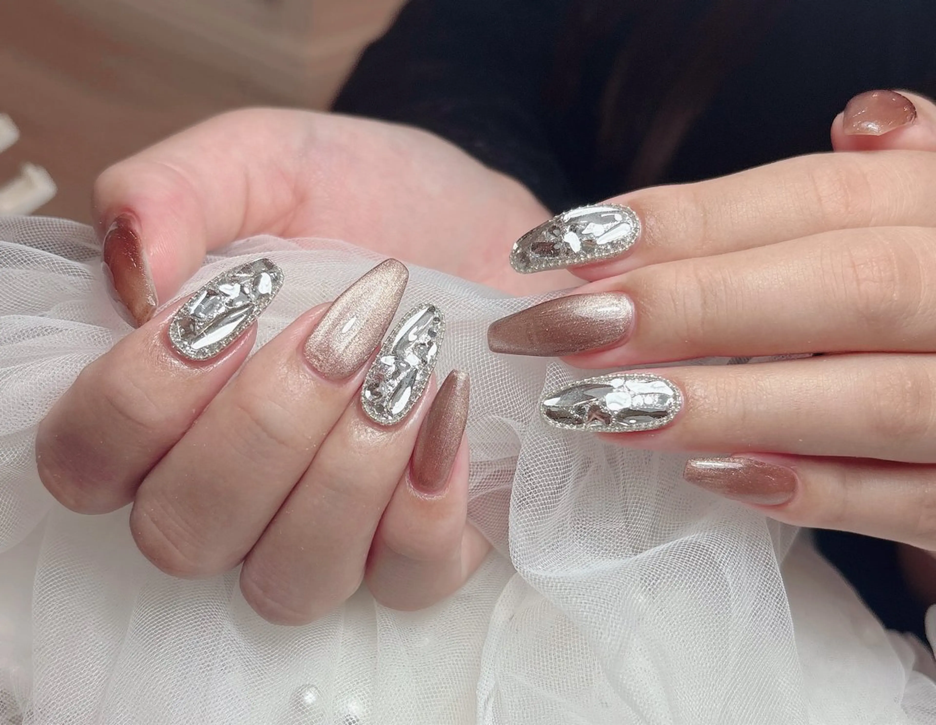 ネイル Bél Nail salon ユキのネイルデザイン