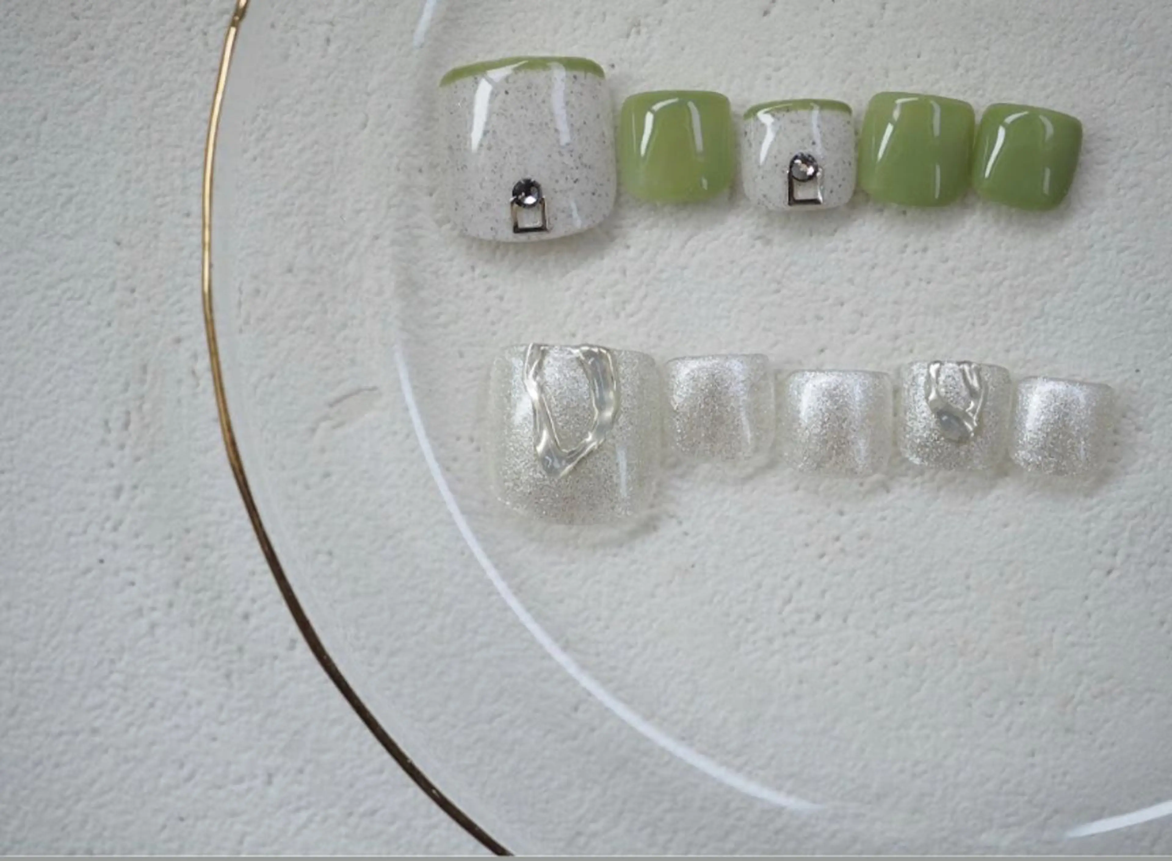 フット◎パラジェルシンプルの写真