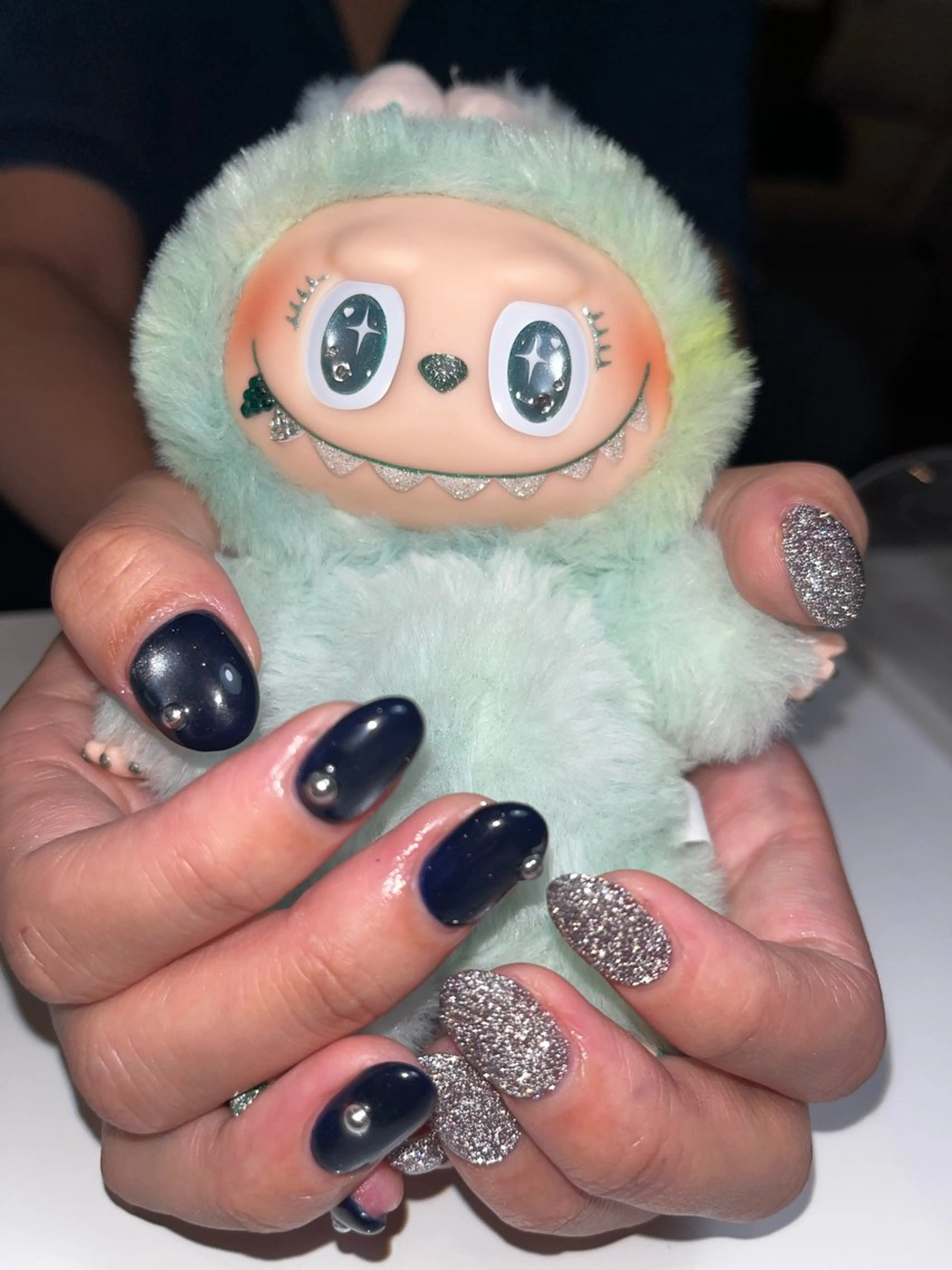 ネイル ハンドネイル ballie／小野原 なつみのネイルデザイン