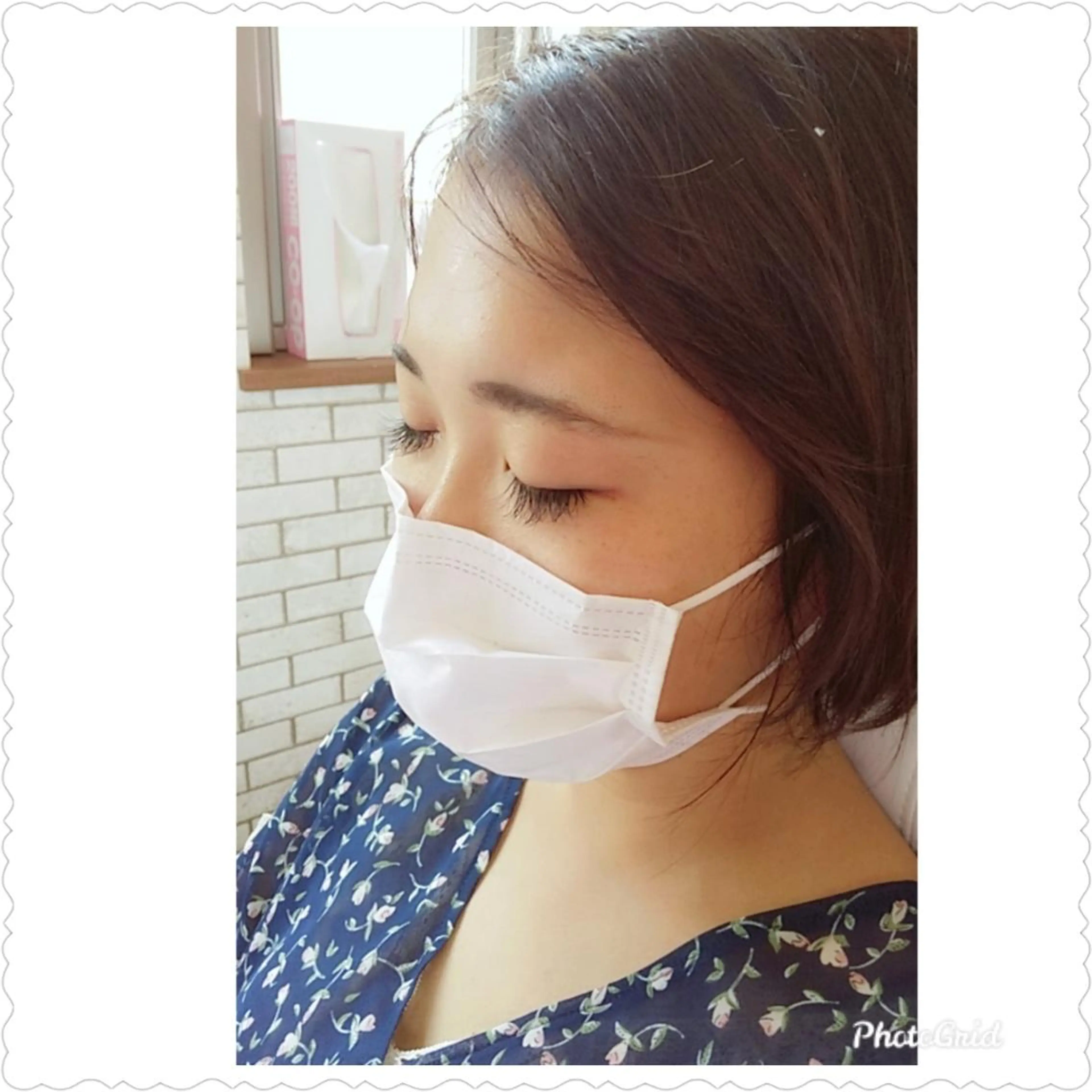 マツエク・マツパ 💡次世代LED -TIARA💡のマツエク・マツパデザイン