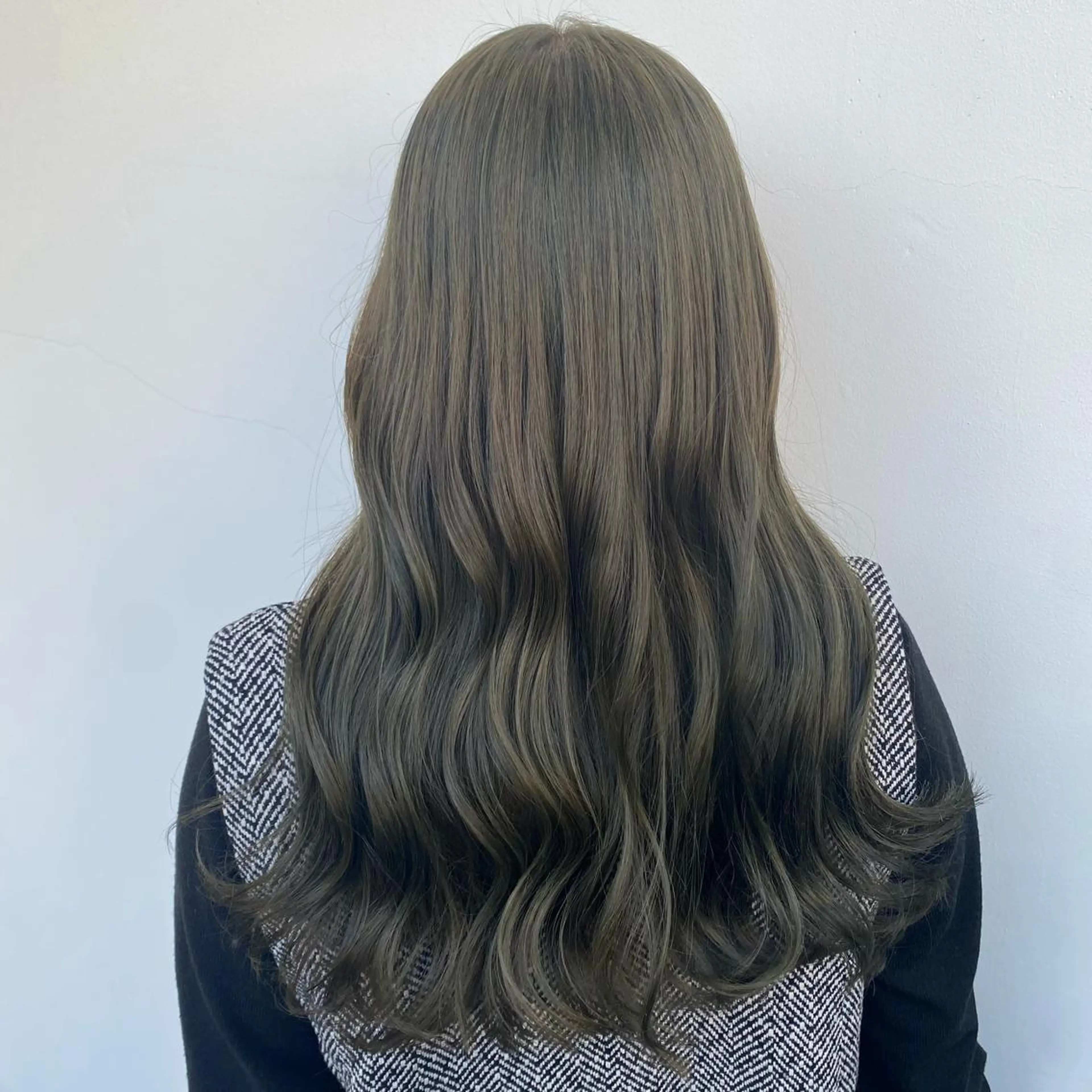 ロング 似合わせカラー 🐣ひなた🐣のヘアスタイル