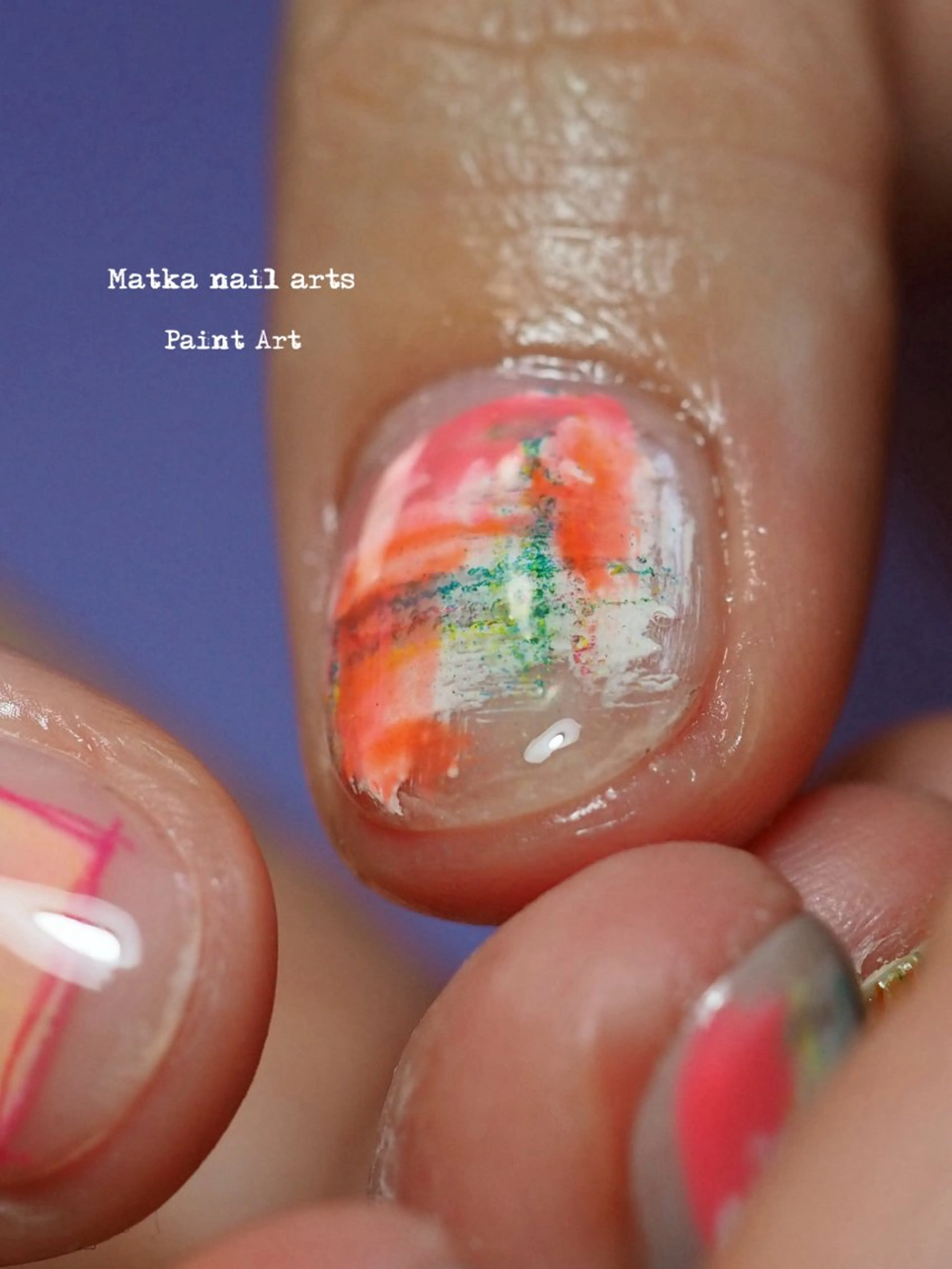 ネイル アートネイル ネイルとタロット/ ユウのその他イメージ