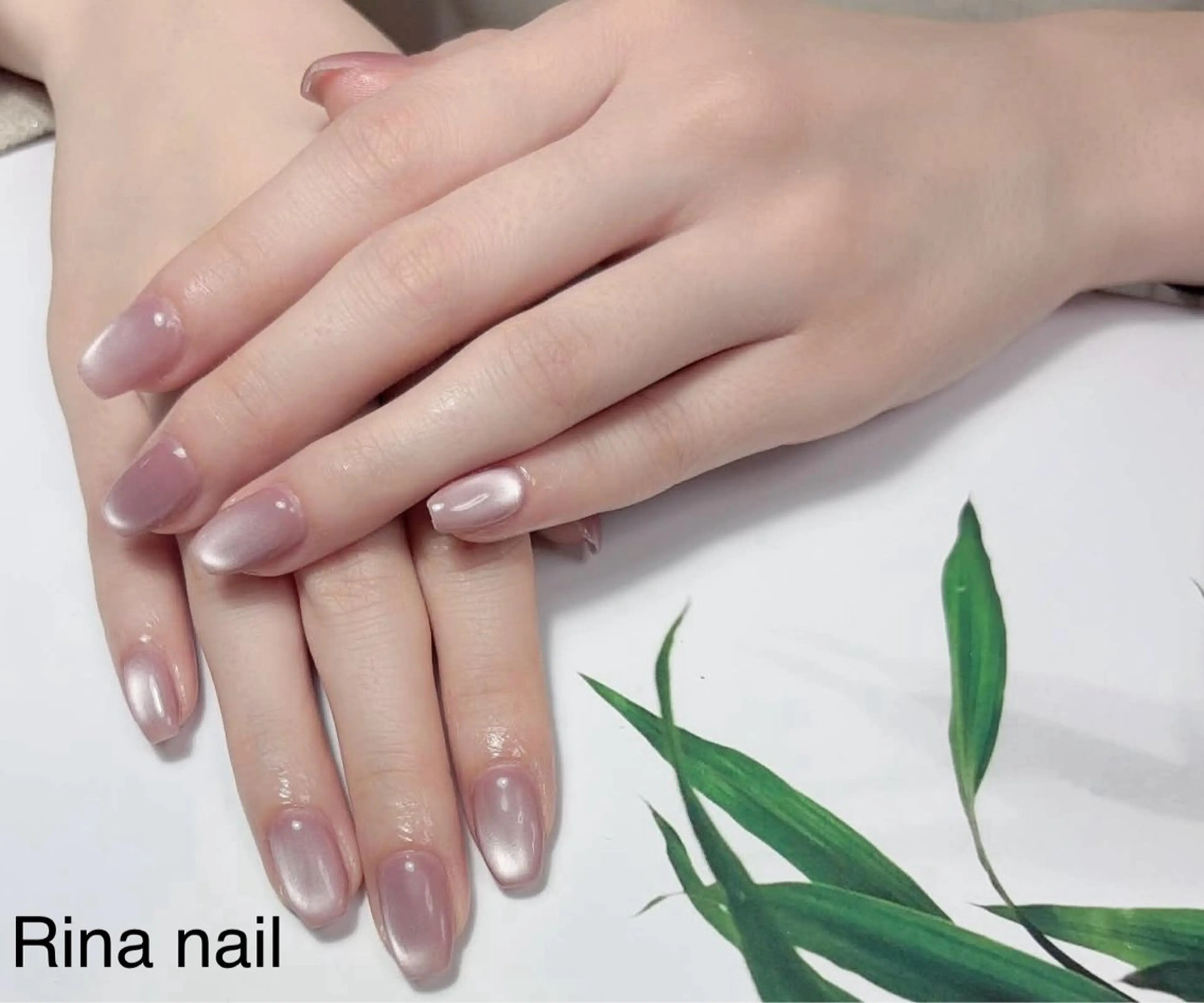 ネイル ハンドネイル リナネイルサロン 松戸八柱所属・リナ ネイルサロンのネイルデザイン