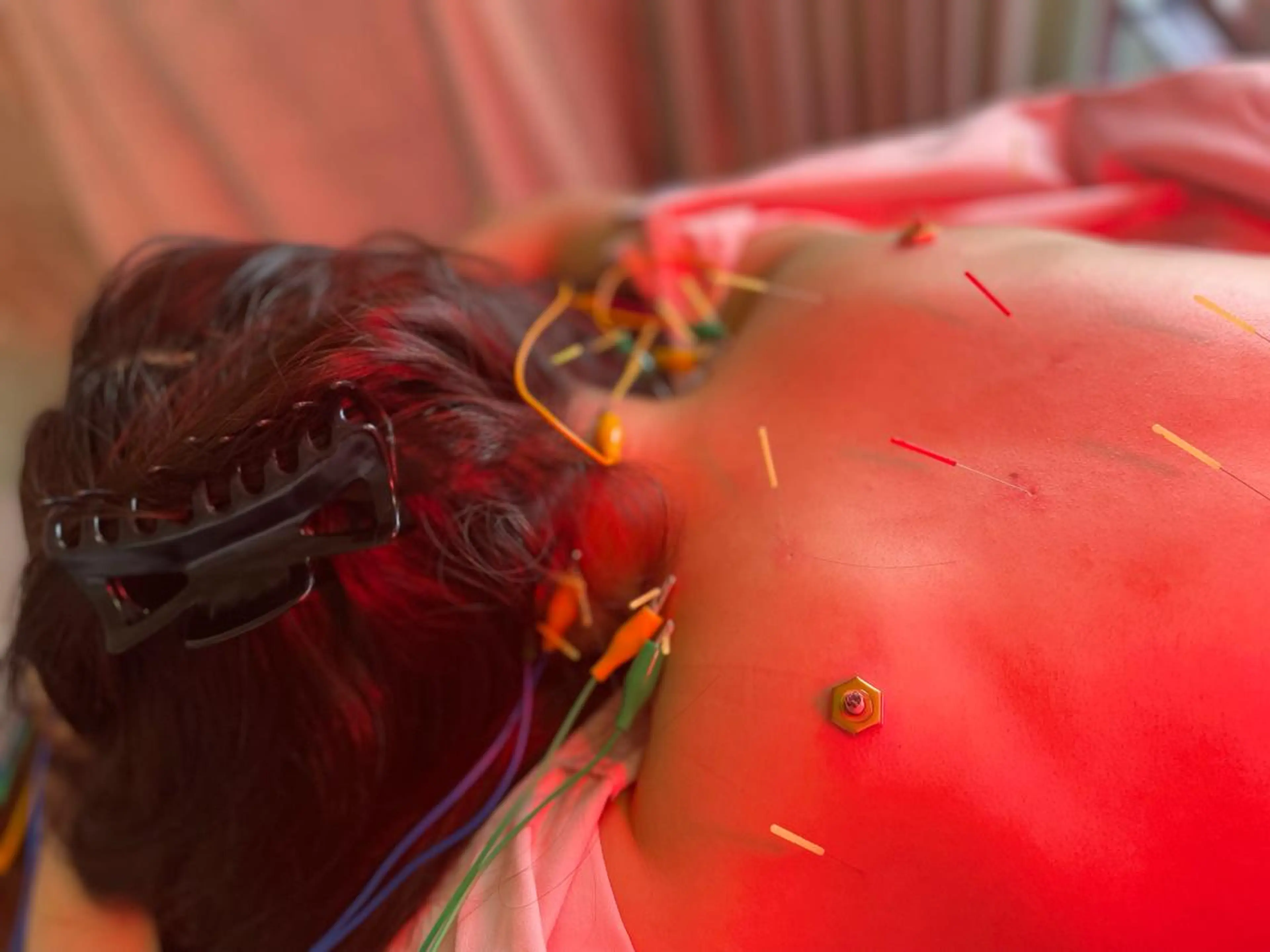 美容鍼灸サロン mahoroba院長のエステ・リラクイメージ