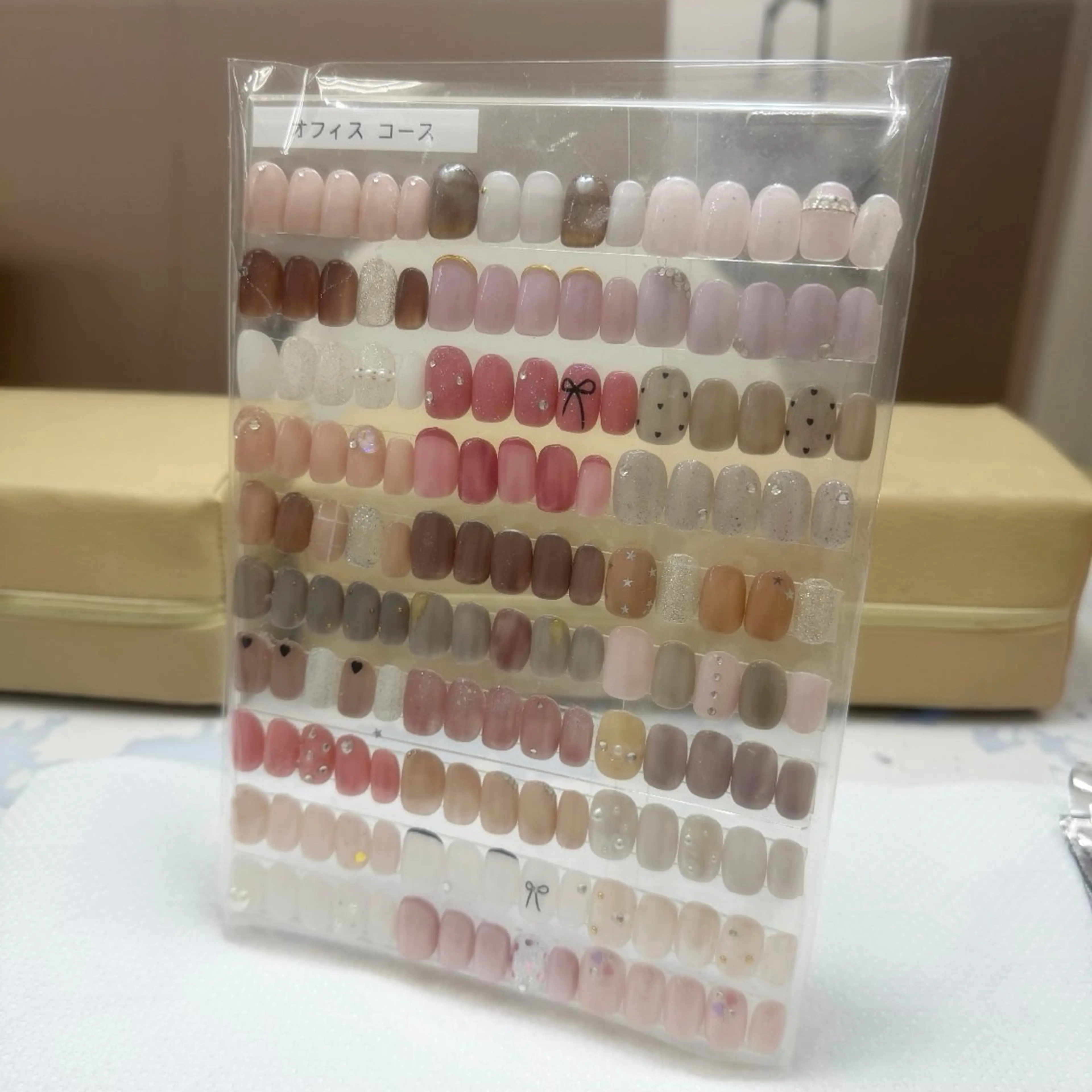 ネイル ハンドネイル HORIKAWA Oのネイルデザイン