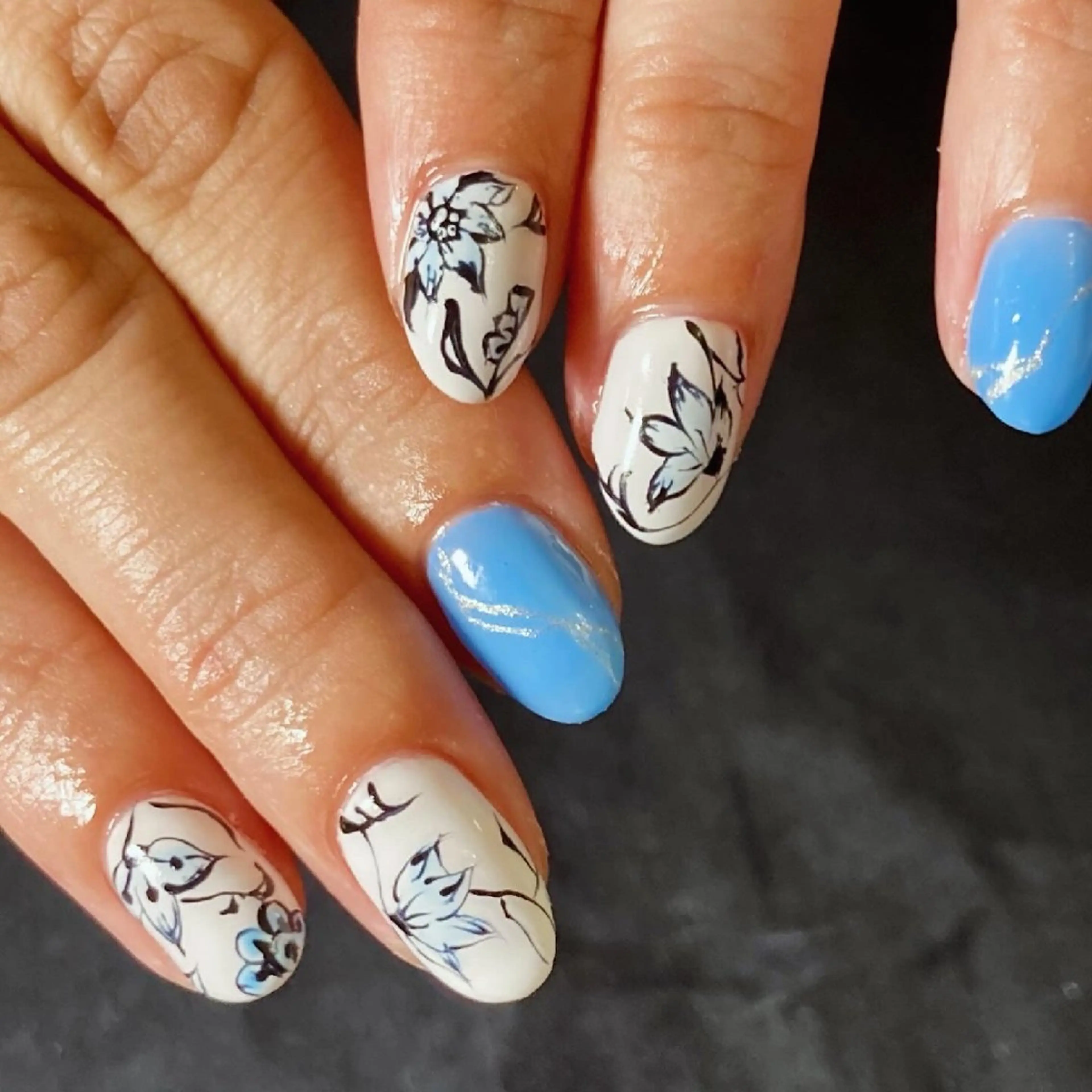 ネイル アートネイル salon 喜’s casa所属・salon 喜’s casaのネイルデザイン