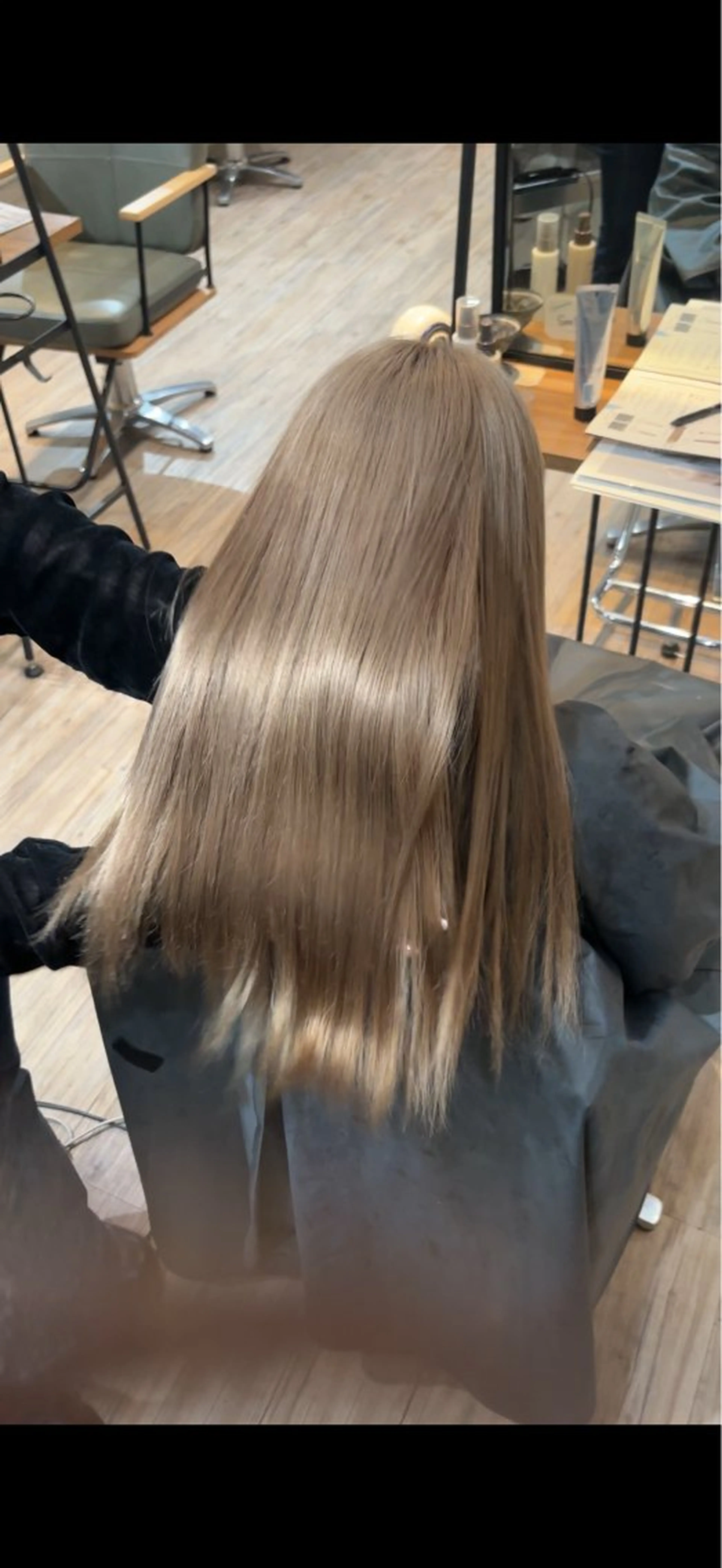 バイカルテトリートメント🫧の写真