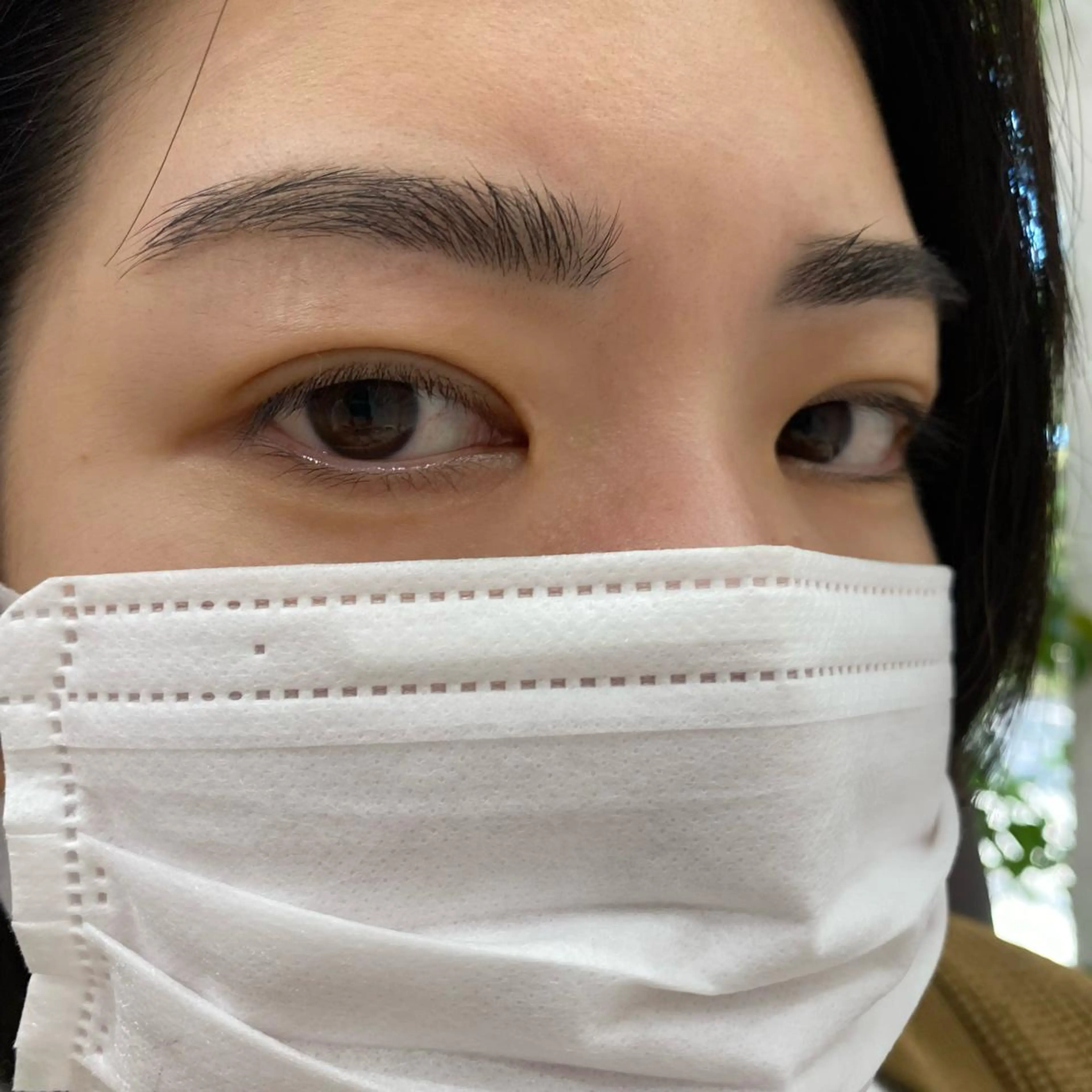 アイブロウ Eyore 櫻木 沙羅の眉毛・アイブロウイメージ