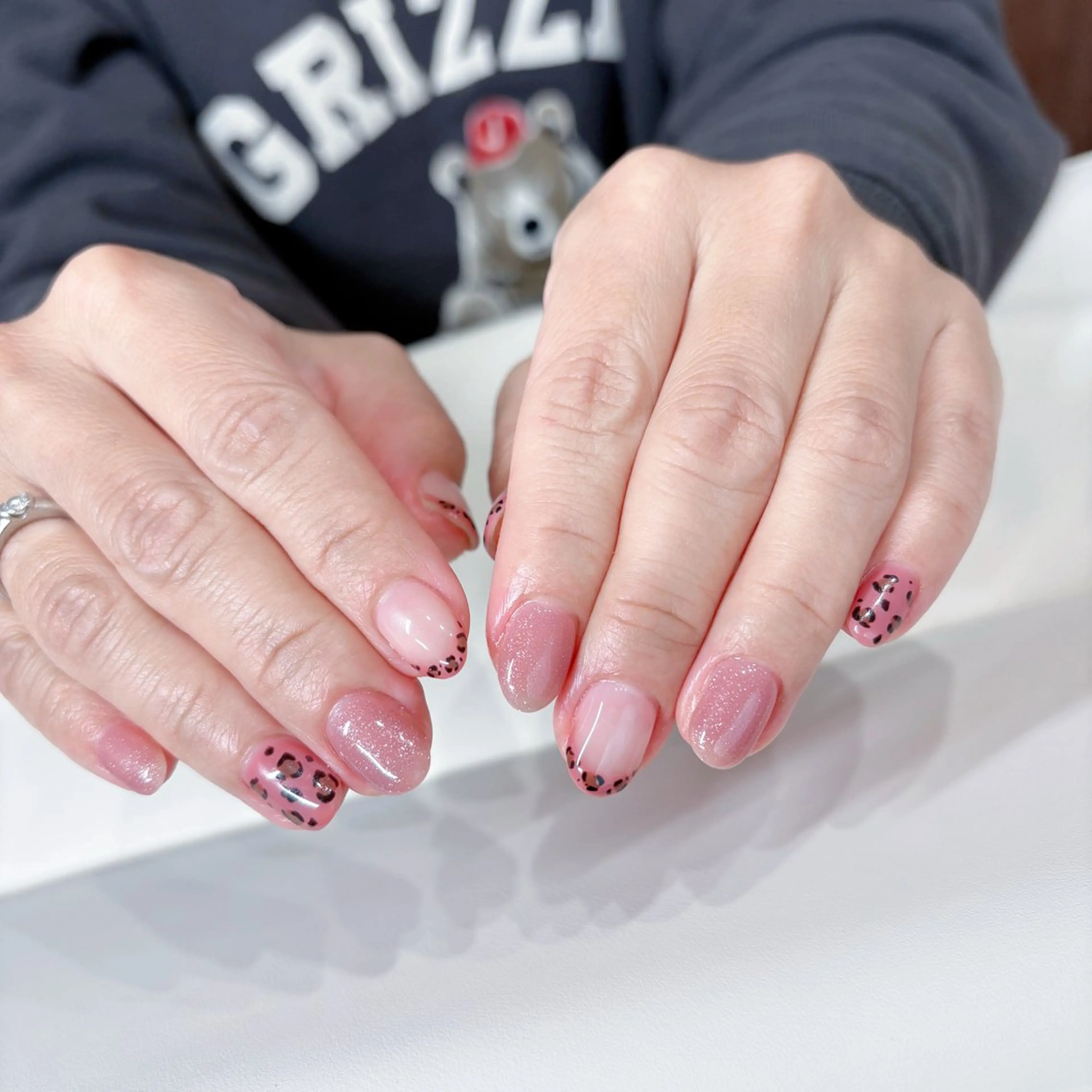 ネイル ハンドネイル Lovely Nail Salonのネイルデザイン